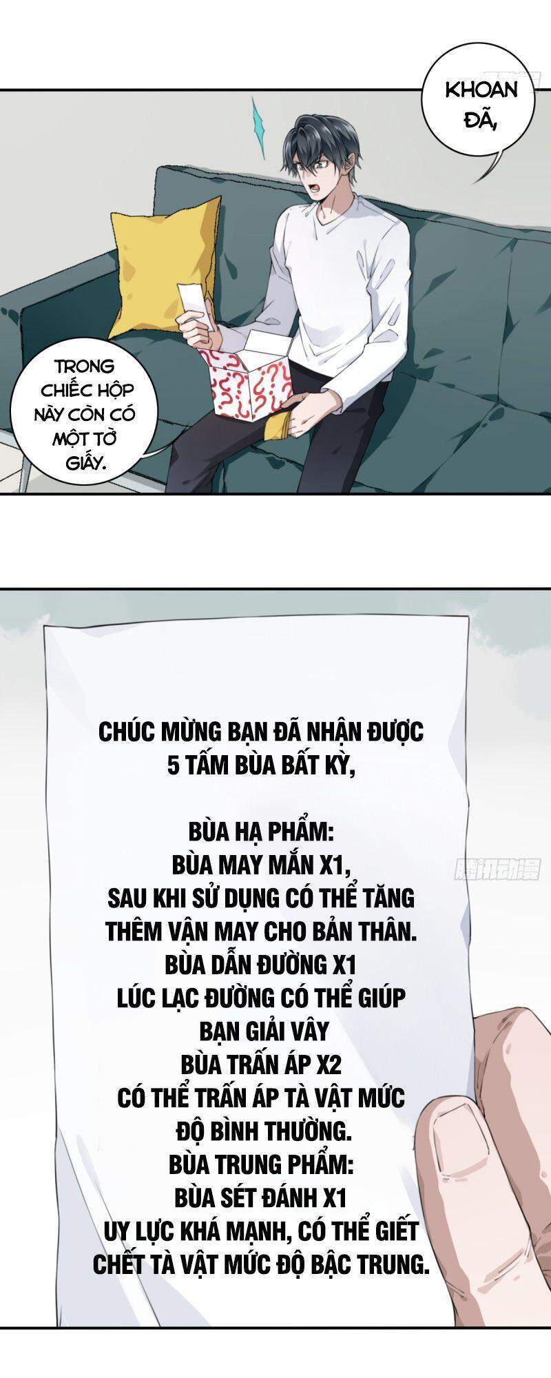 Tôi Là Người Môi Giới Của Ngôi Nhà Kỳ Quái Chapter 27 - 8