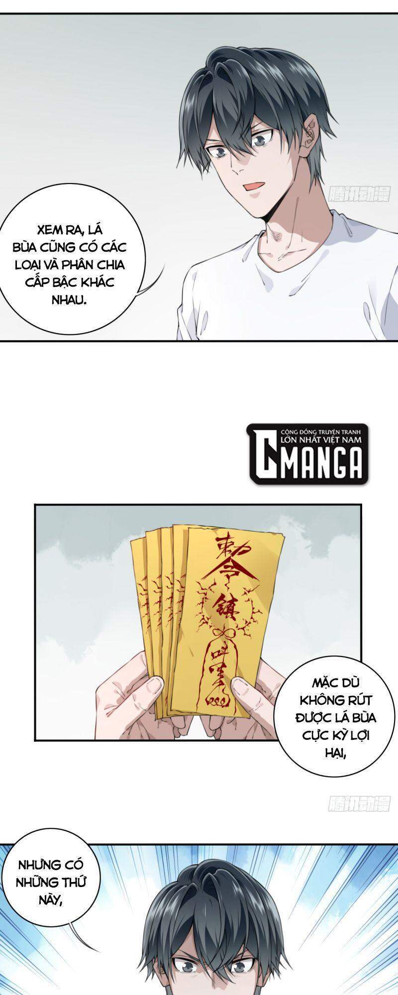 Tôi Là Người Môi Giới Của Ngôi Nhà Kỳ Quái Chapter 27 - 10