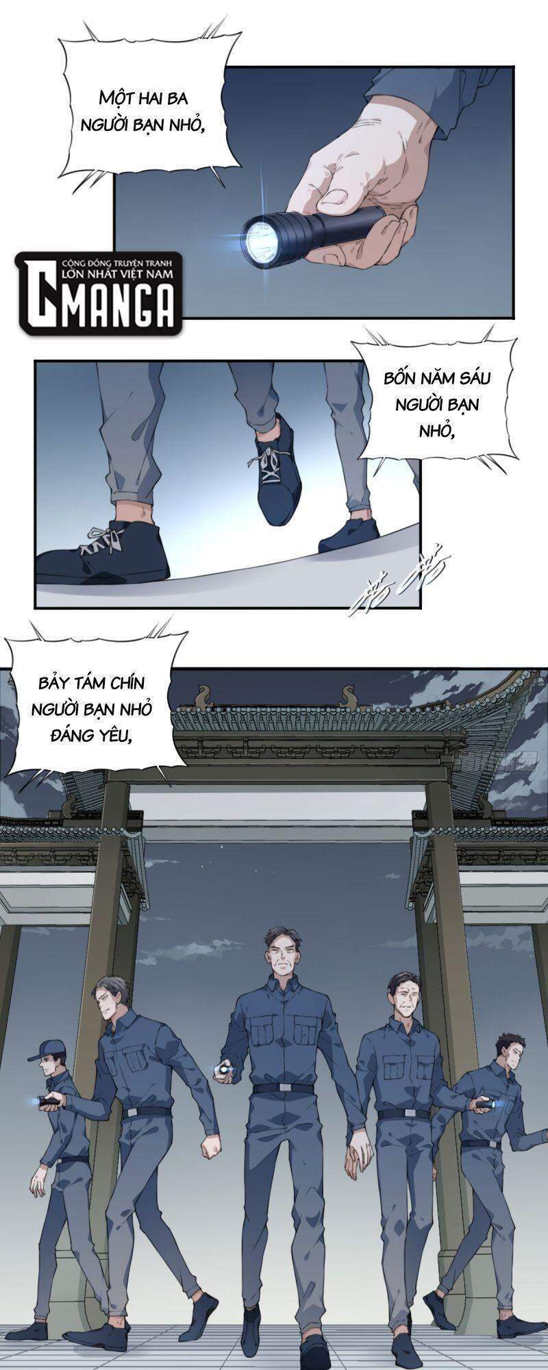 Tôi Là Người Môi Giới Của Ngôi Nhà Kỳ Quái Chapter 28 - 1