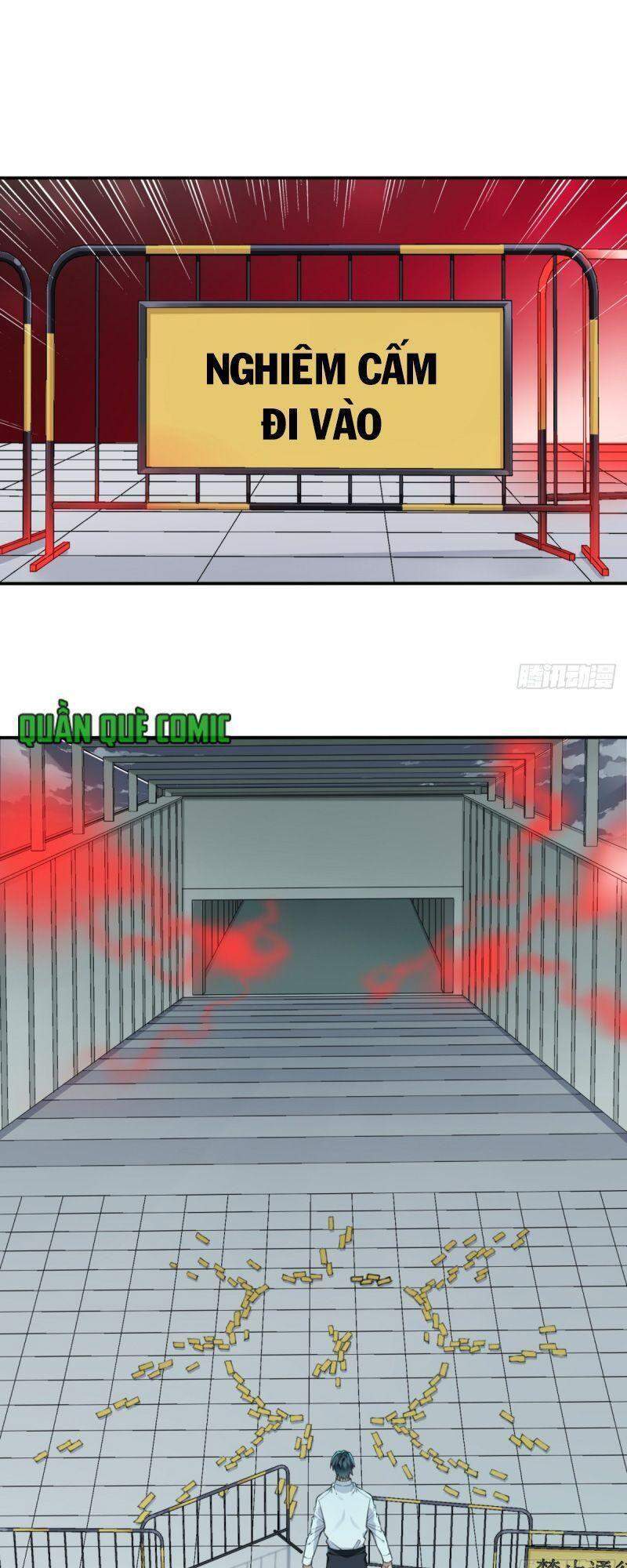 Tôi Là Người Môi Giới Của Ngôi Nhà Kỳ Quái Chapter 28 - 12