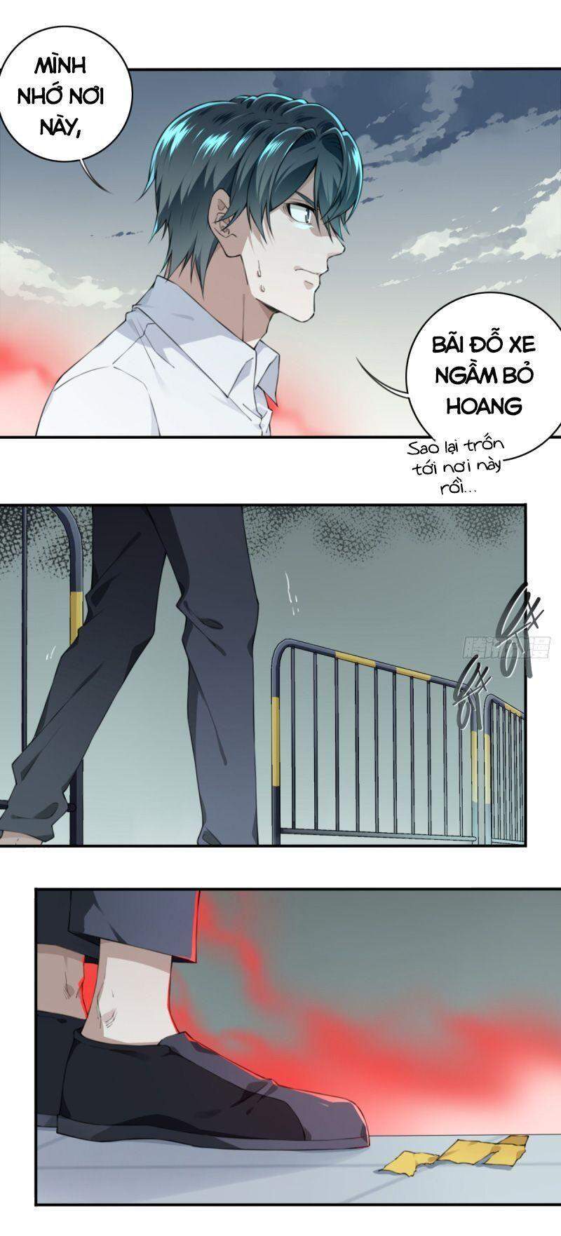 Tôi Là Người Môi Giới Của Ngôi Nhà Kỳ Quái Chapter 28 - 14