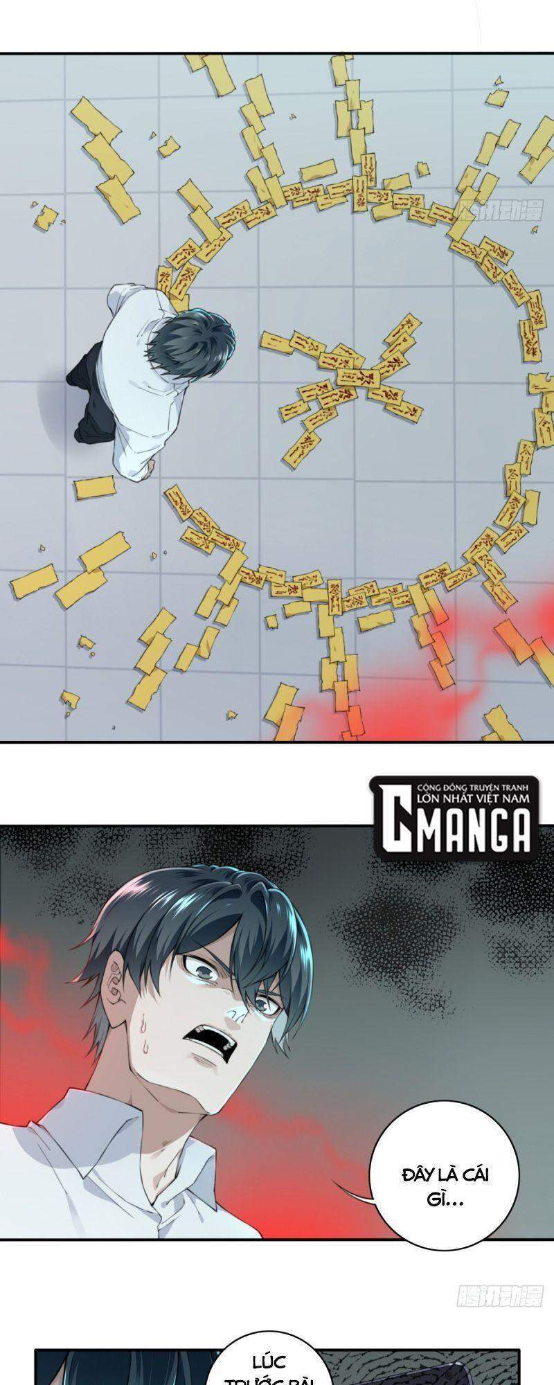Tôi Là Người Môi Giới Của Ngôi Nhà Kỳ Quái Chapter 28 - 15
