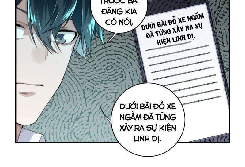 Tôi Là Người Môi Giới Của Ngôi Nhà Kỳ Quái Chapter 28 - 16