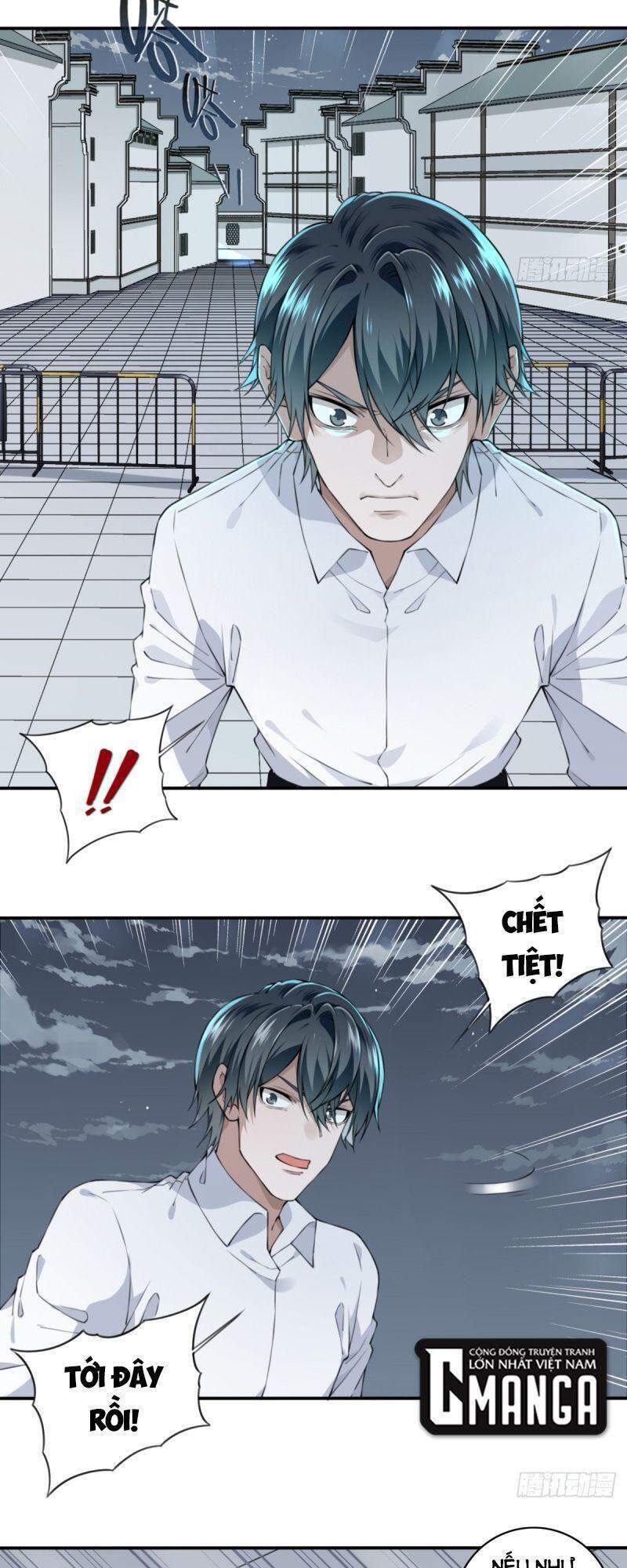 Tôi Là Người Môi Giới Của Ngôi Nhà Kỳ Quái Chapter 28 - 19