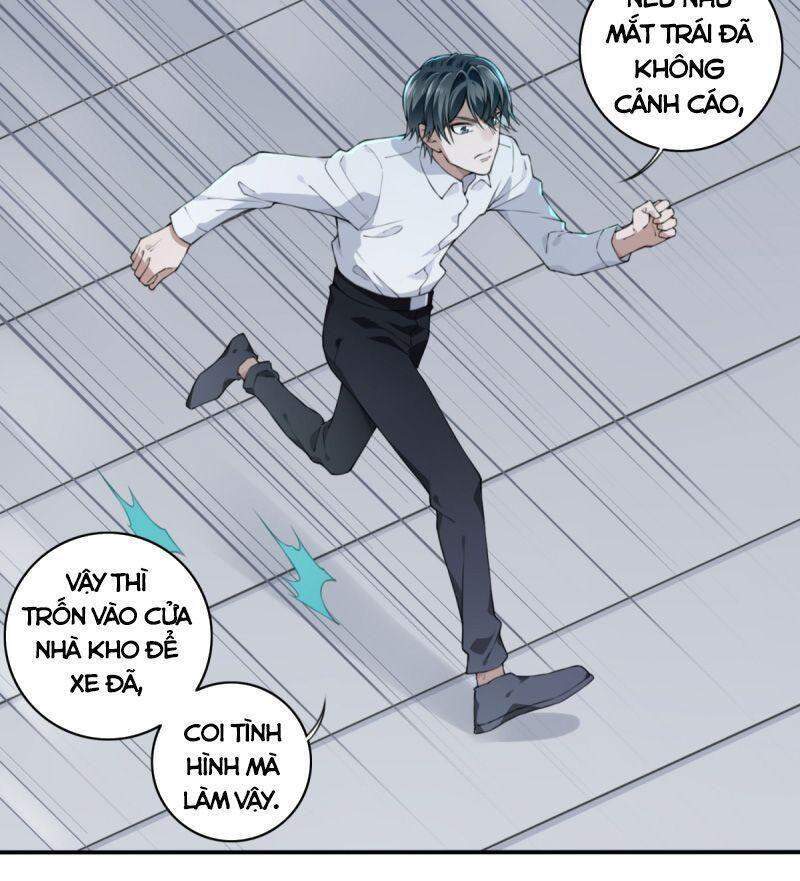 Tôi Là Người Môi Giới Của Ngôi Nhà Kỳ Quái Chapter 28 - 20