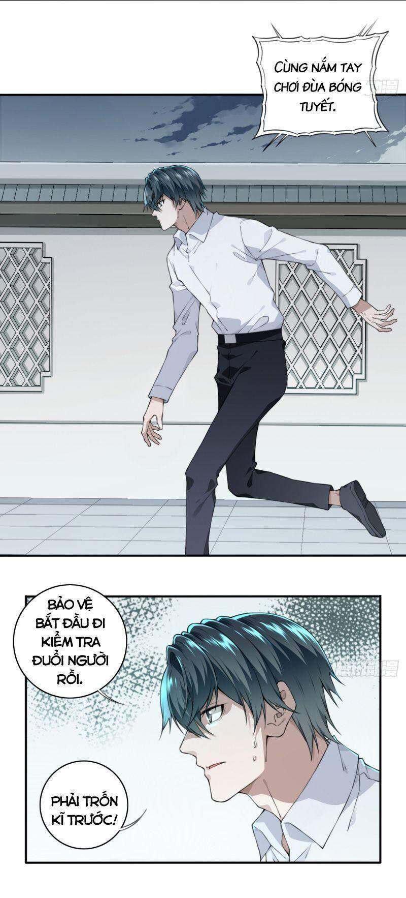 Tôi Là Người Môi Giới Của Ngôi Nhà Kỳ Quái Chapter 28 - 3