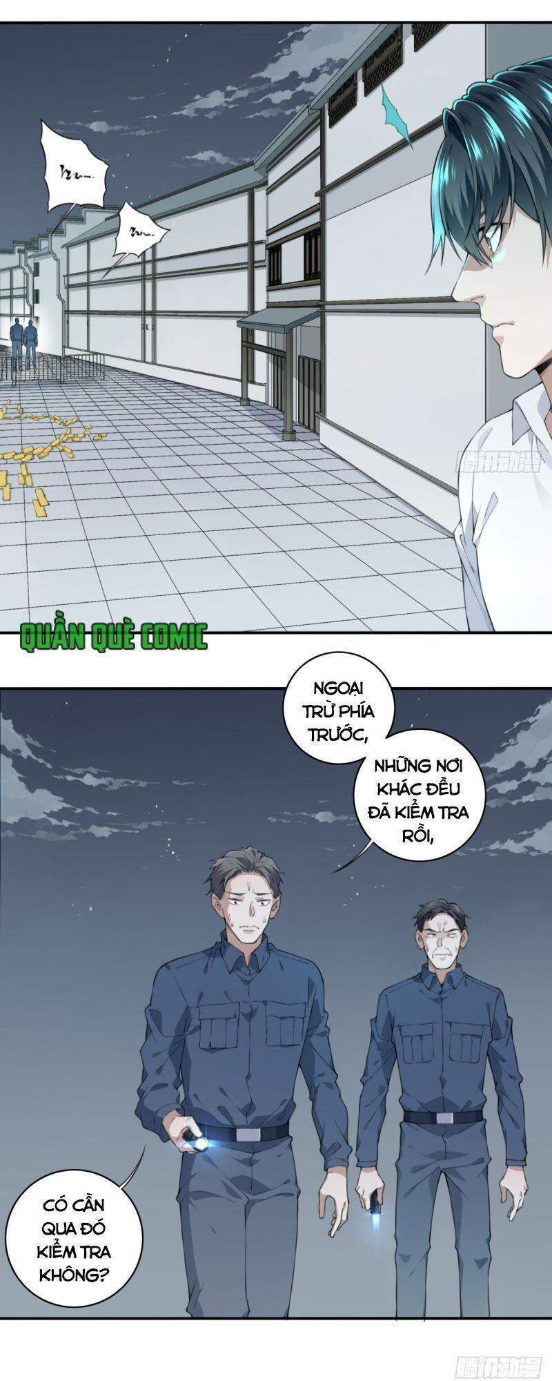 Tôi Là Người Môi Giới Của Ngôi Nhà Kỳ Quái Chapter 28 - 22