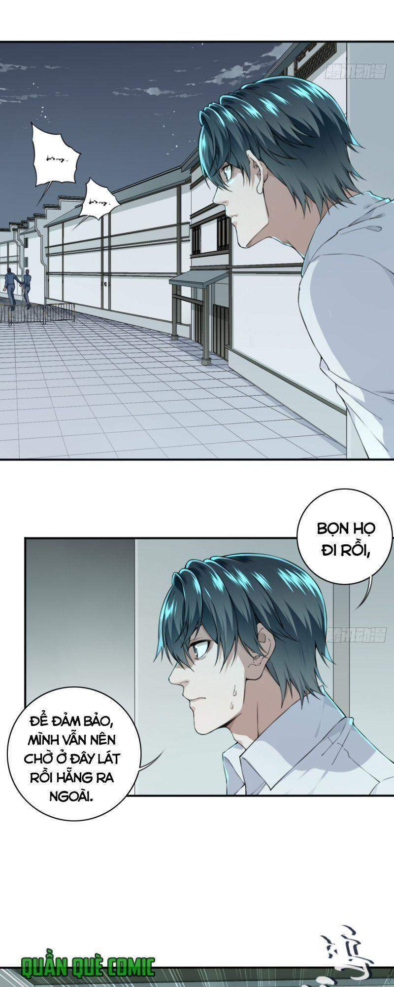 Tôi Là Người Môi Giới Của Ngôi Nhà Kỳ Quái Chapter 28 - 29