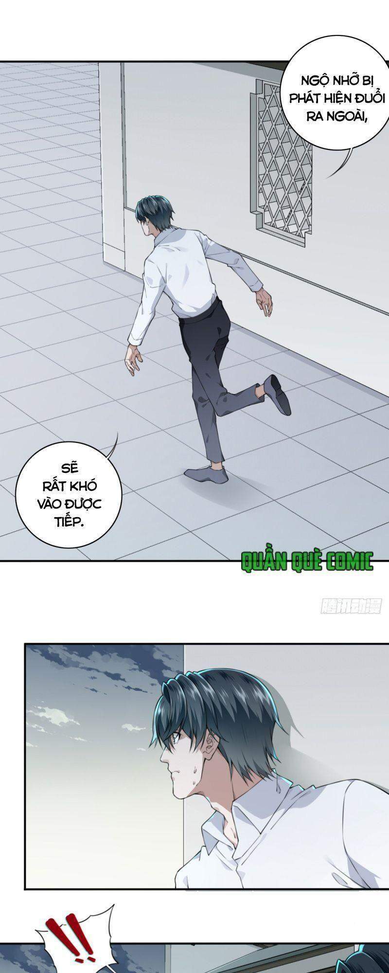 Tôi Là Người Môi Giới Của Ngôi Nhà Kỳ Quái Chapter 28 - 4