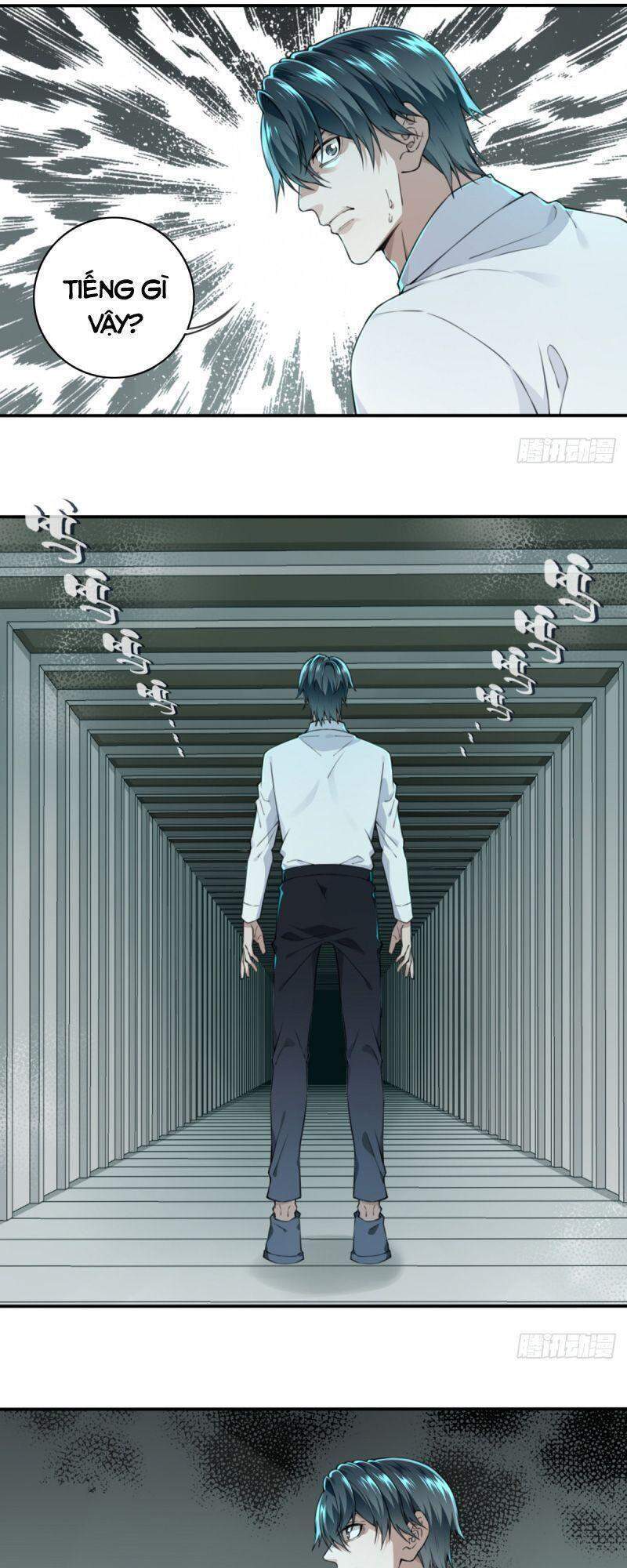 Tôi Là Người Môi Giới Của Ngôi Nhà Kỳ Quái Chapter 28 - 31