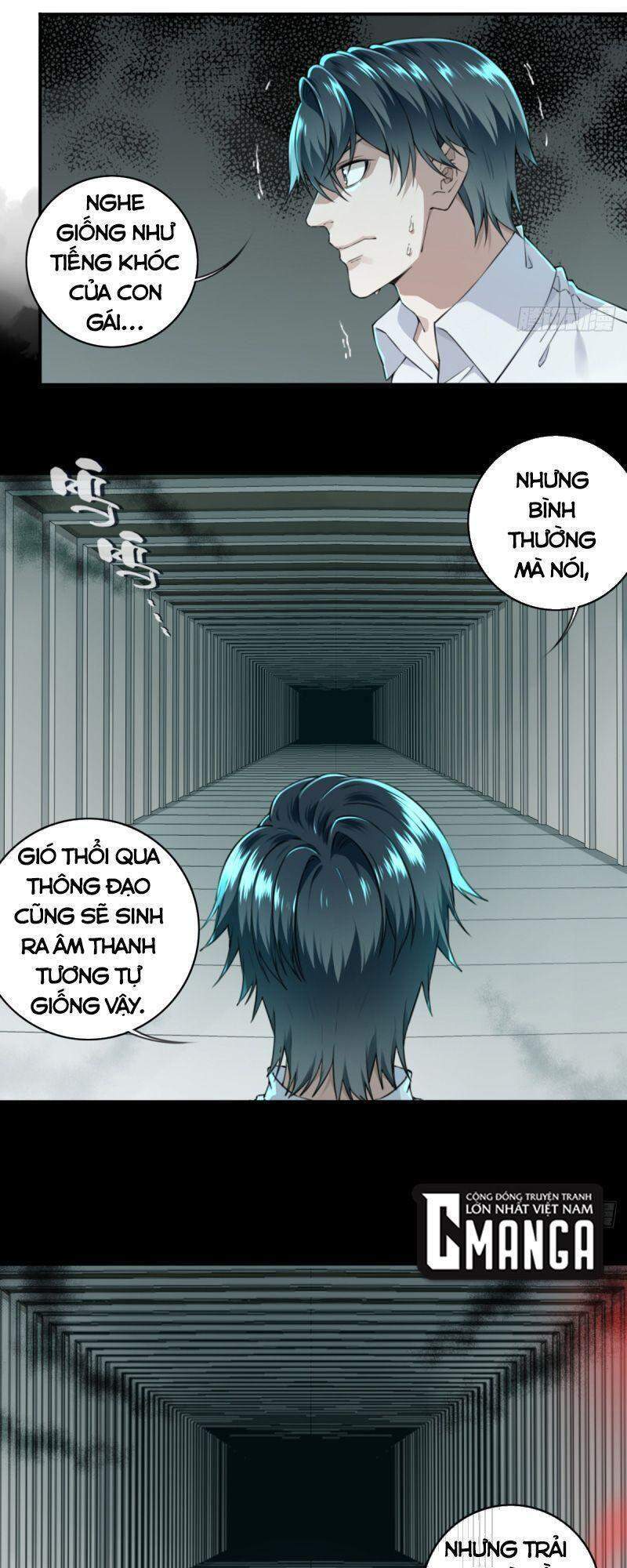 Tôi Là Người Môi Giới Của Ngôi Nhà Kỳ Quái Chapter 28 - 33