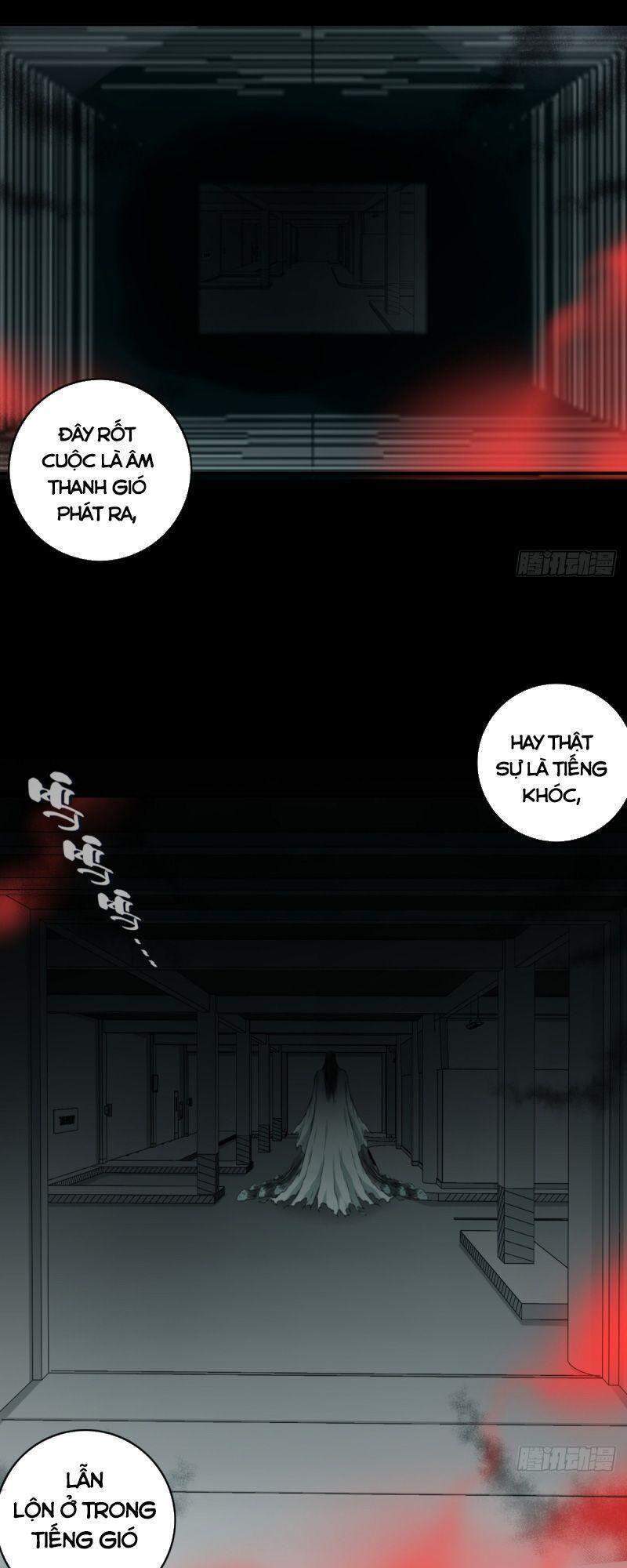 Tôi Là Người Môi Giới Của Ngôi Nhà Kỳ Quái Chapter 28 - 35