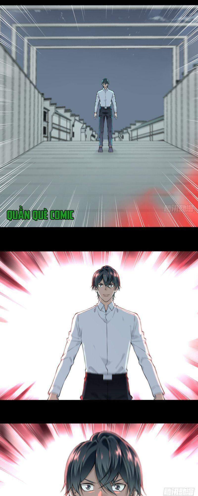 Tôi Là Người Môi Giới Của Ngôi Nhà Kỳ Quái Chapter 28 - 37