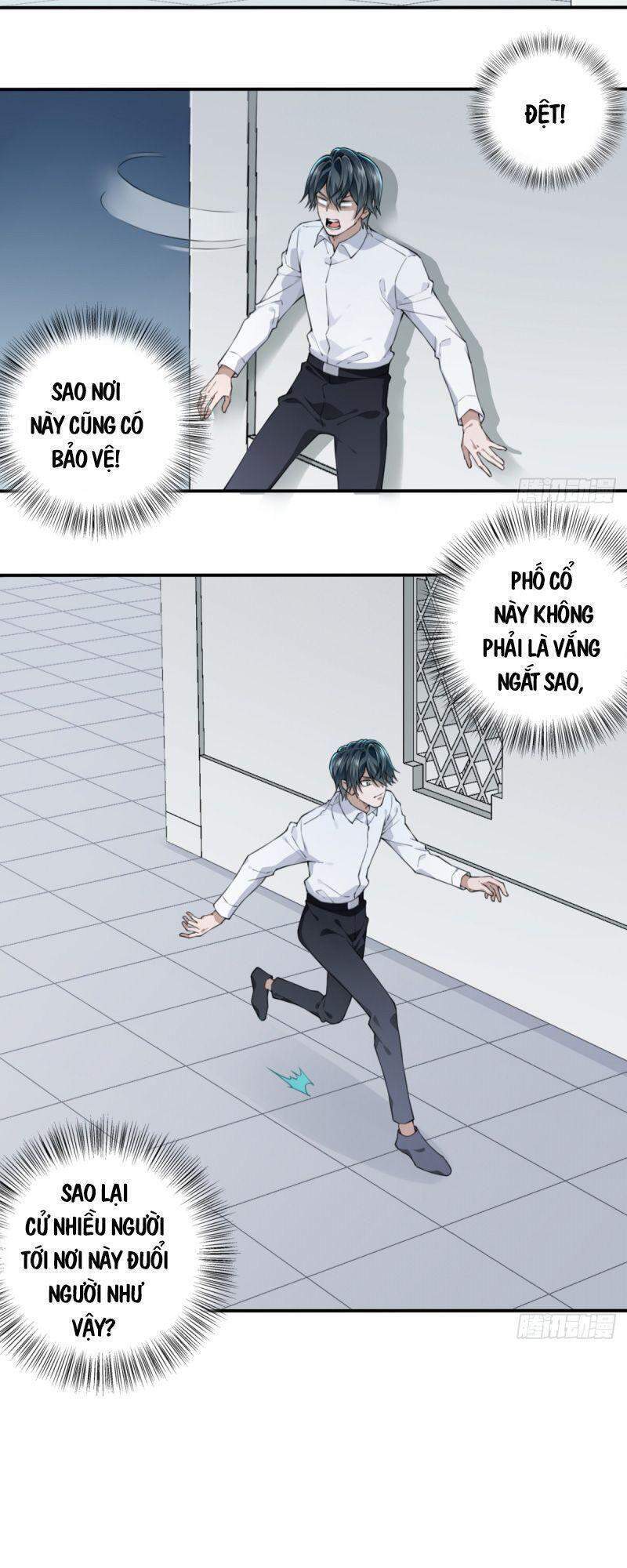 Tôi Là Người Môi Giới Của Ngôi Nhà Kỳ Quái Chapter 28 - 6