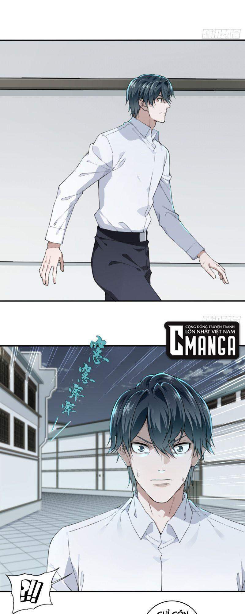 Tôi Là Người Môi Giới Của Ngôi Nhà Kỳ Quái Chapter 28 - 8