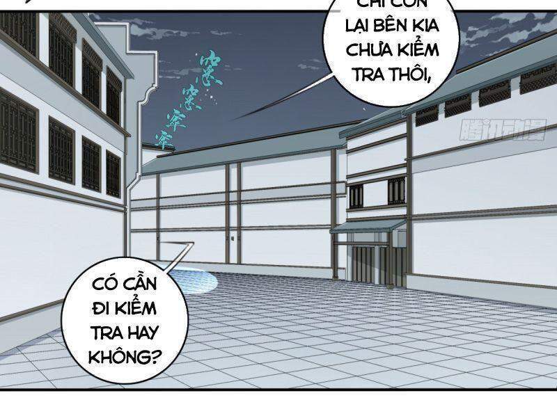 Tôi Là Người Môi Giới Của Ngôi Nhà Kỳ Quái Chapter 28 - 9