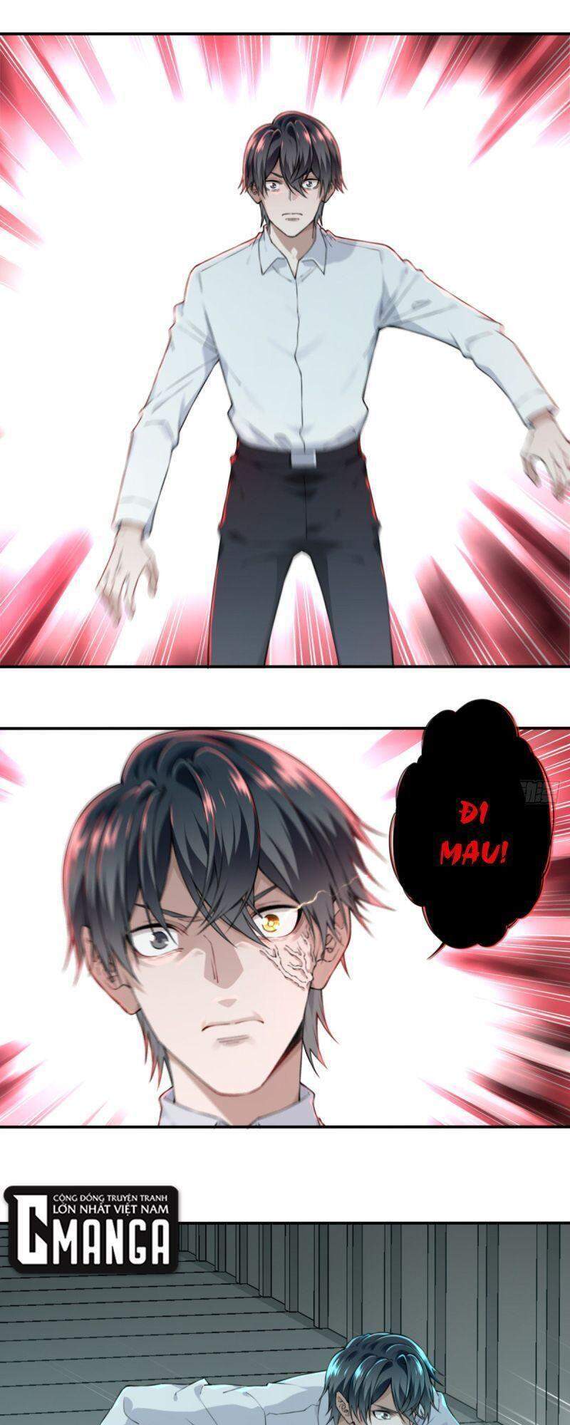 Tôi Là Người Môi Giới Của Ngôi Nhà Kỳ Quái Chapter 29 - 1