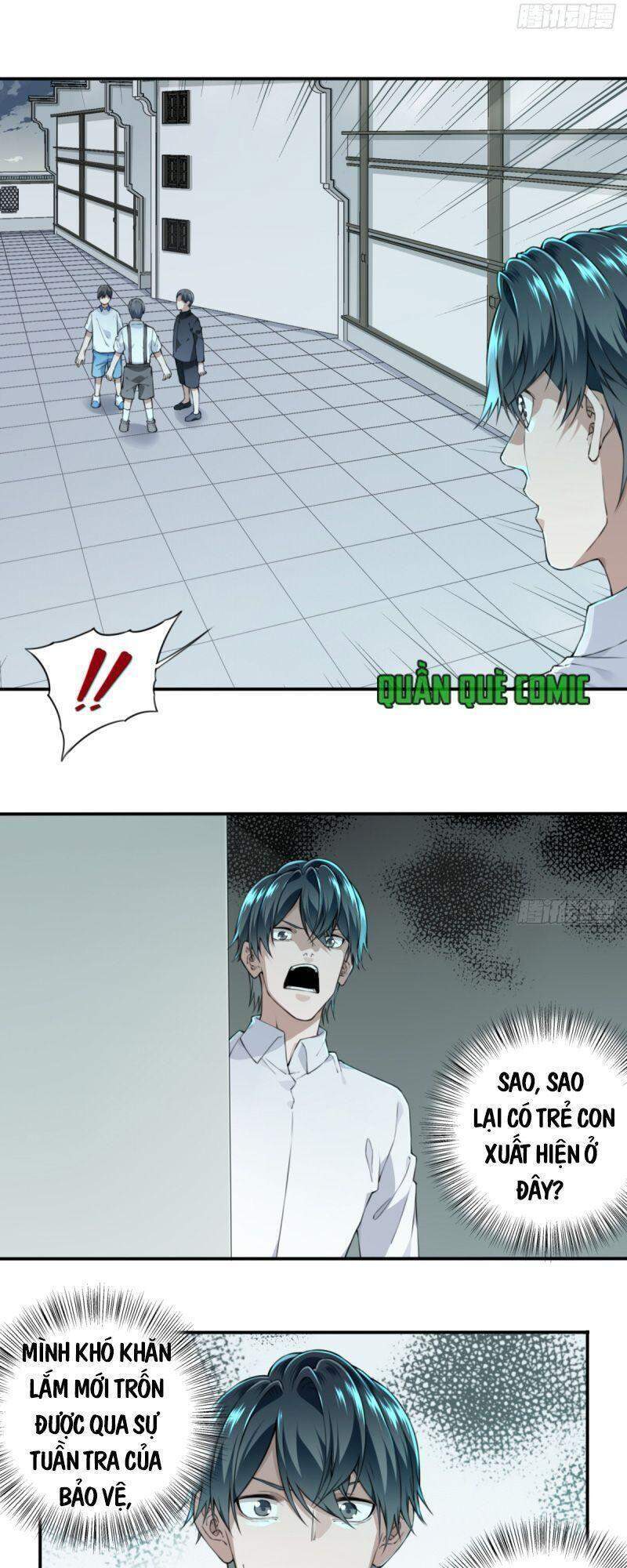 Tôi Là Người Môi Giới Của Ngôi Nhà Kỳ Quái Chapter 29 - 12