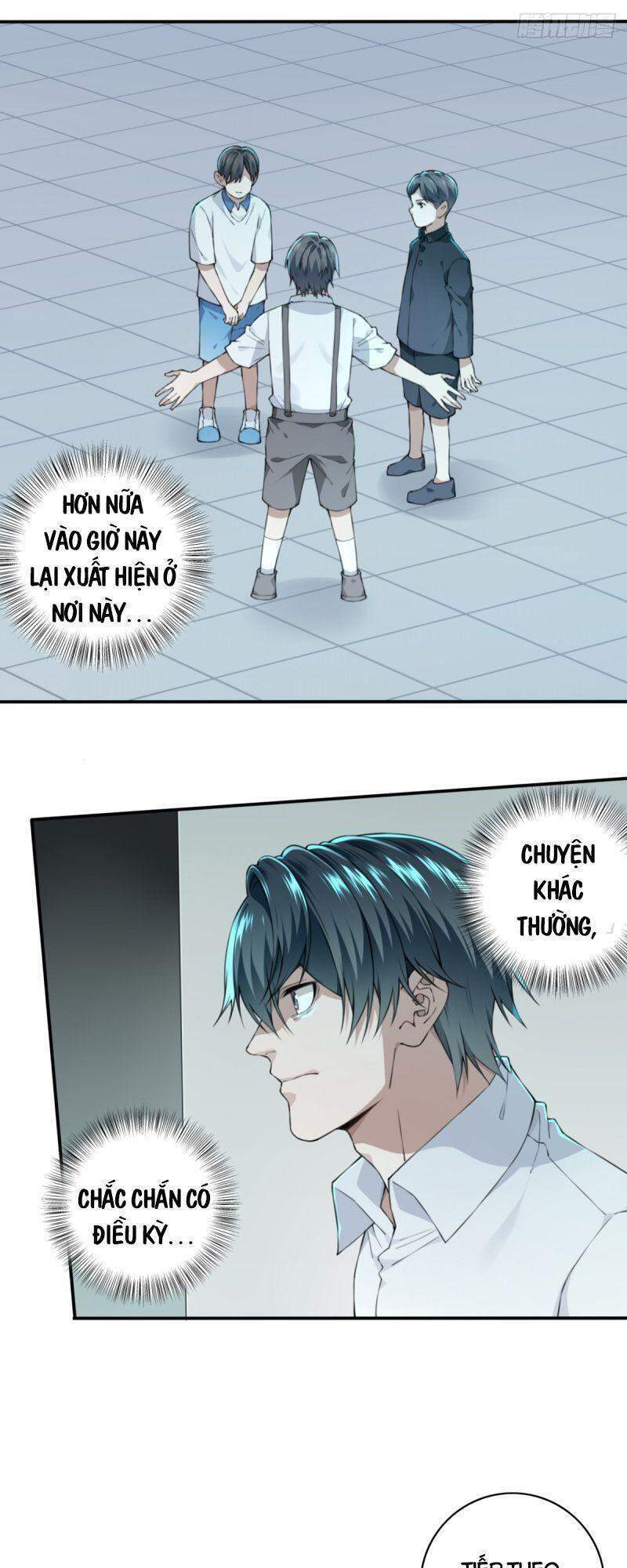 Tôi Là Người Môi Giới Của Ngôi Nhà Kỳ Quái Chapter 29 - 14