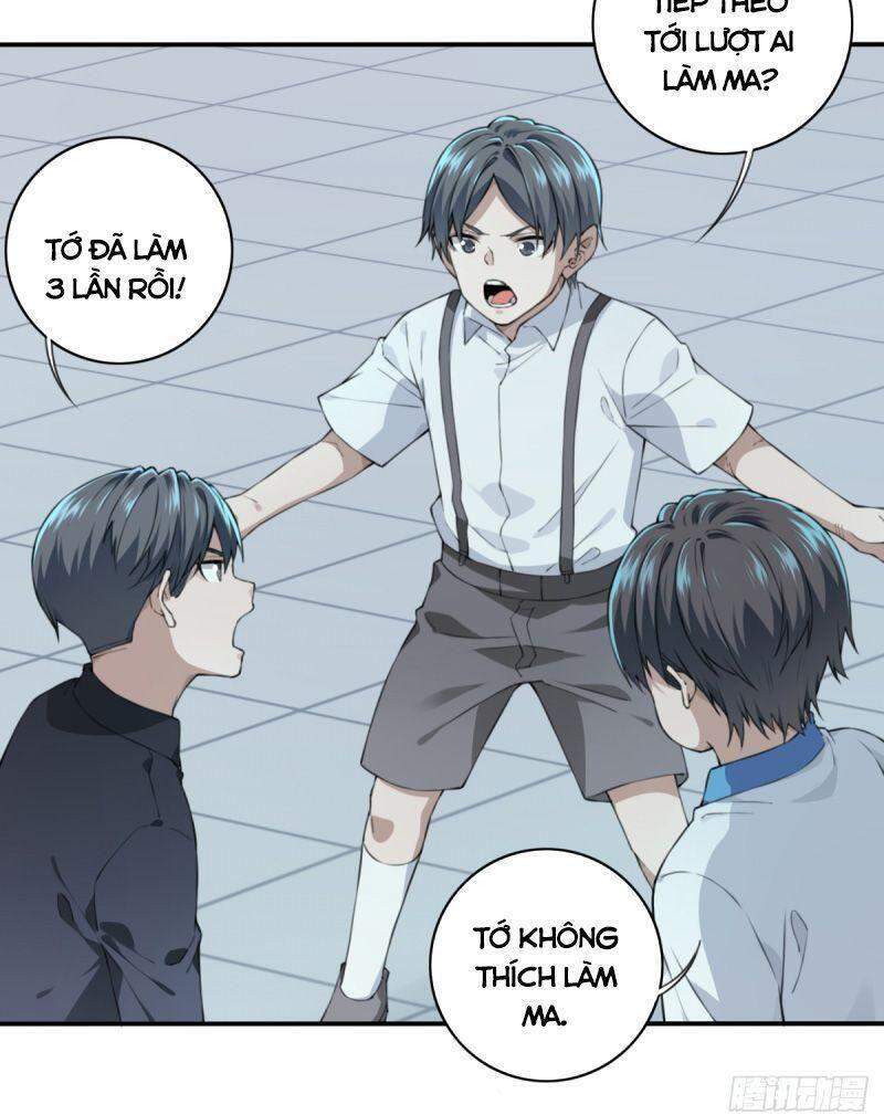 Tôi Là Người Môi Giới Của Ngôi Nhà Kỳ Quái Chapter 29 - 15