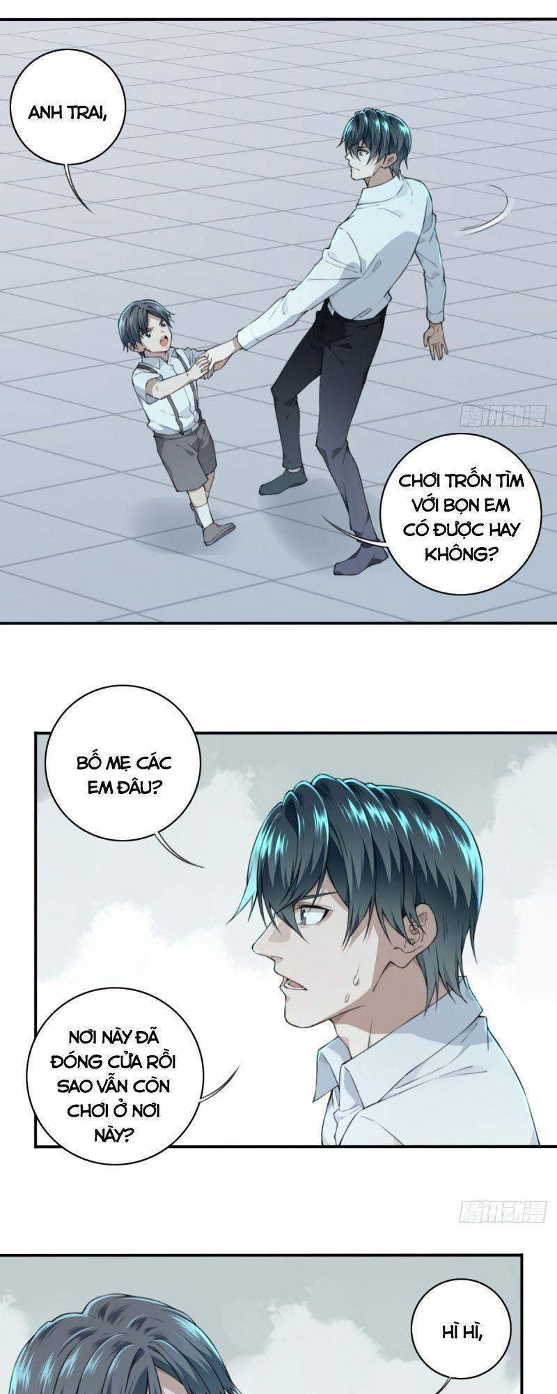 Tôi Là Người Môi Giới Của Ngôi Nhà Kỳ Quái Chapter 29 - 17