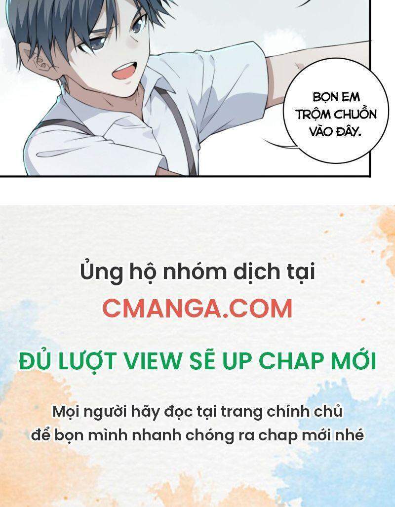 Tôi Là Người Môi Giới Của Ngôi Nhà Kỳ Quái Chapter 29 - 18