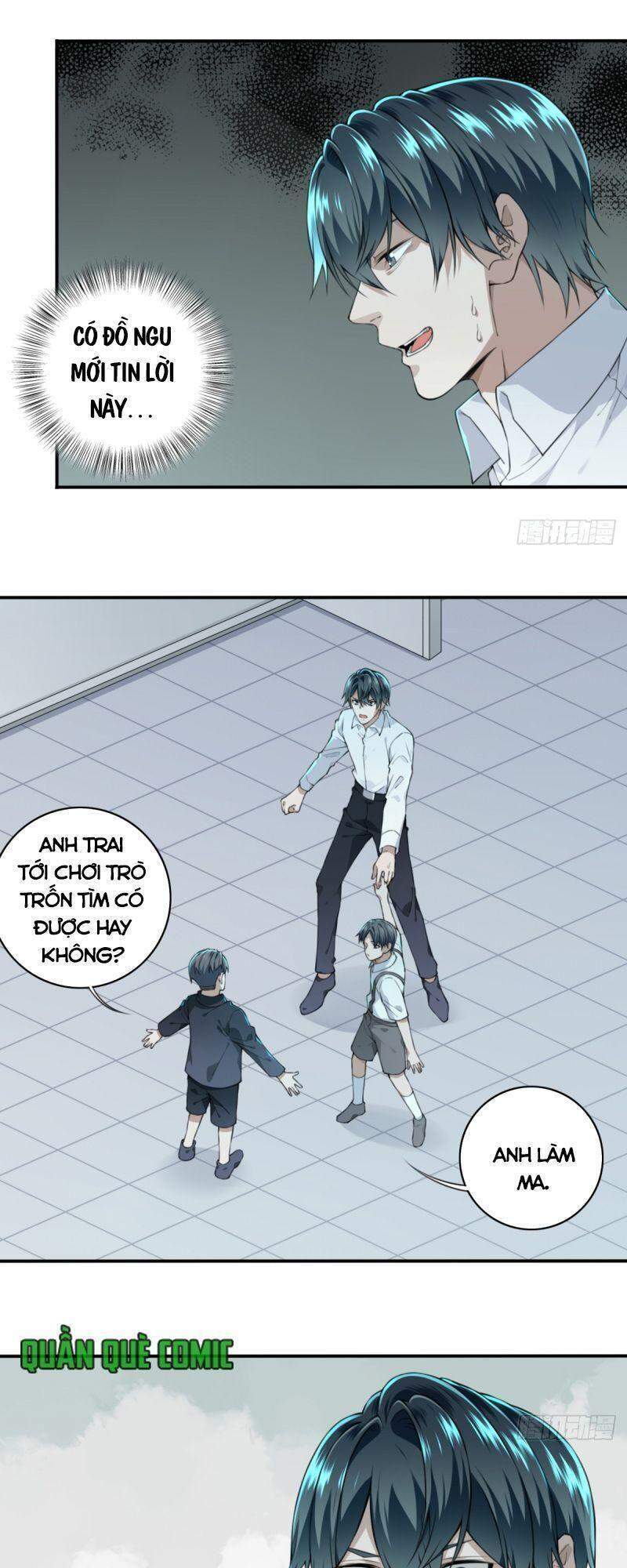 Tôi Là Người Môi Giới Của Ngôi Nhà Kỳ Quái Chapter 29 - 19