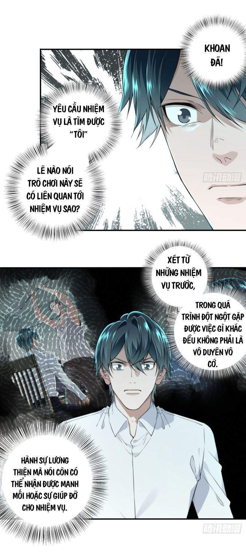 Tôi Là Người Môi Giới Của Ngôi Nhà Kỳ Quái Chapter 29 - 21