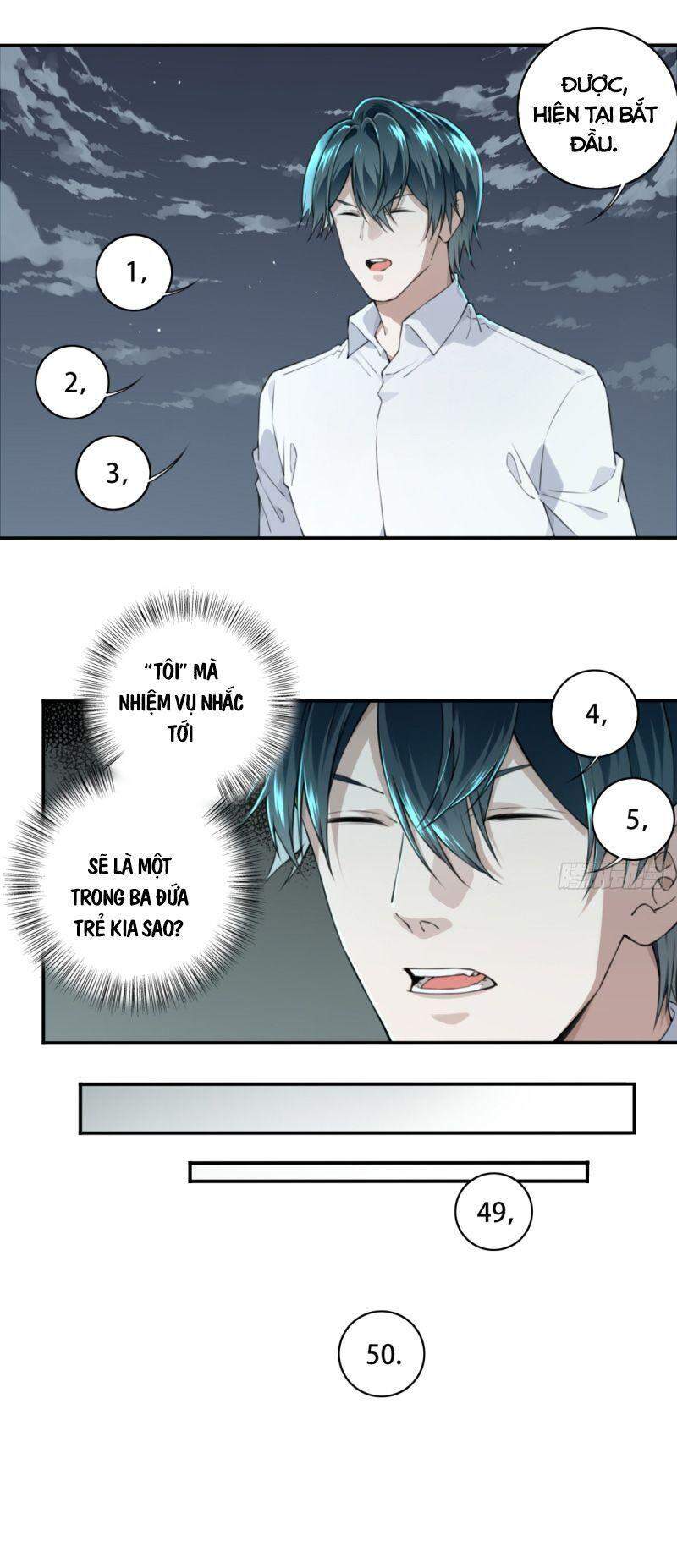 Tôi Là Người Môi Giới Của Ngôi Nhà Kỳ Quái Chapter 29 - 23