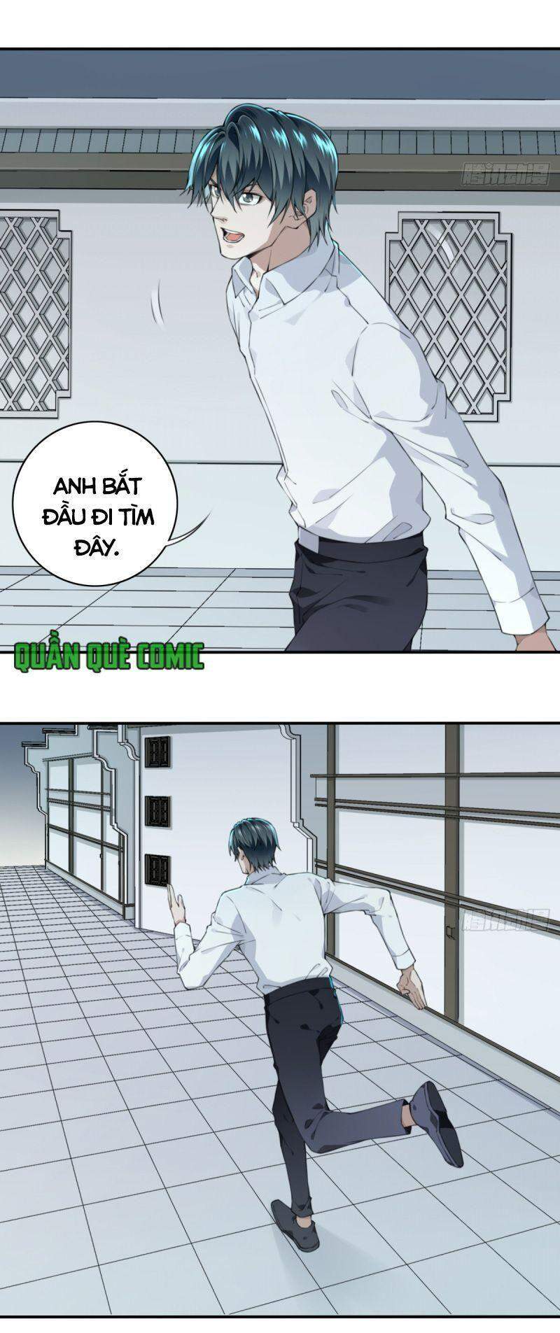 Tôi Là Người Môi Giới Của Ngôi Nhà Kỳ Quái Chapter 29 - 24