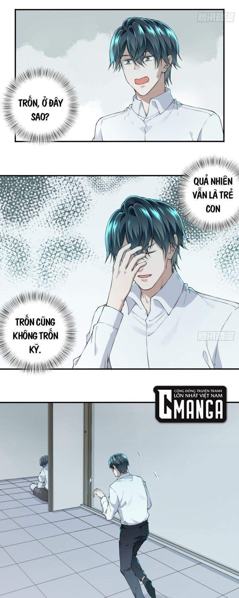 Tôi Là Người Môi Giới Của Ngôi Nhà Kỳ Quái Chapter 29 - 27