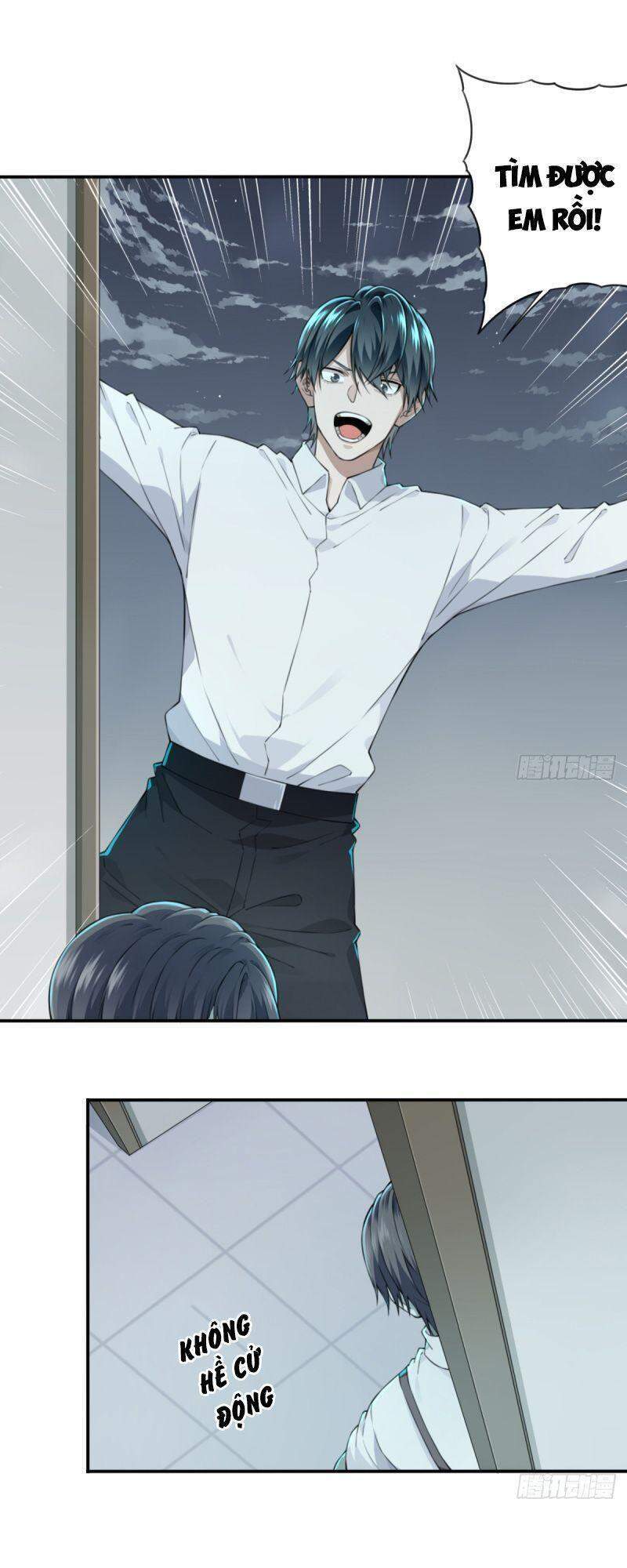 Tôi Là Người Môi Giới Của Ngôi Nhà Kỳ Quái Chapter 29 - 29