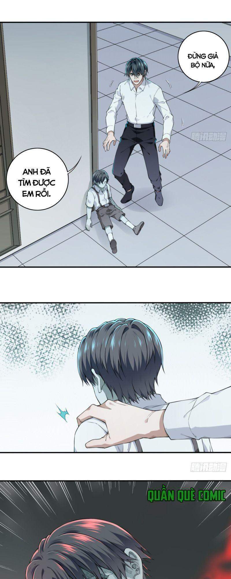 Tôi Là Người Môi Giới Của Ngôi Nhà Kỳ Quái Chapter 29 - 31