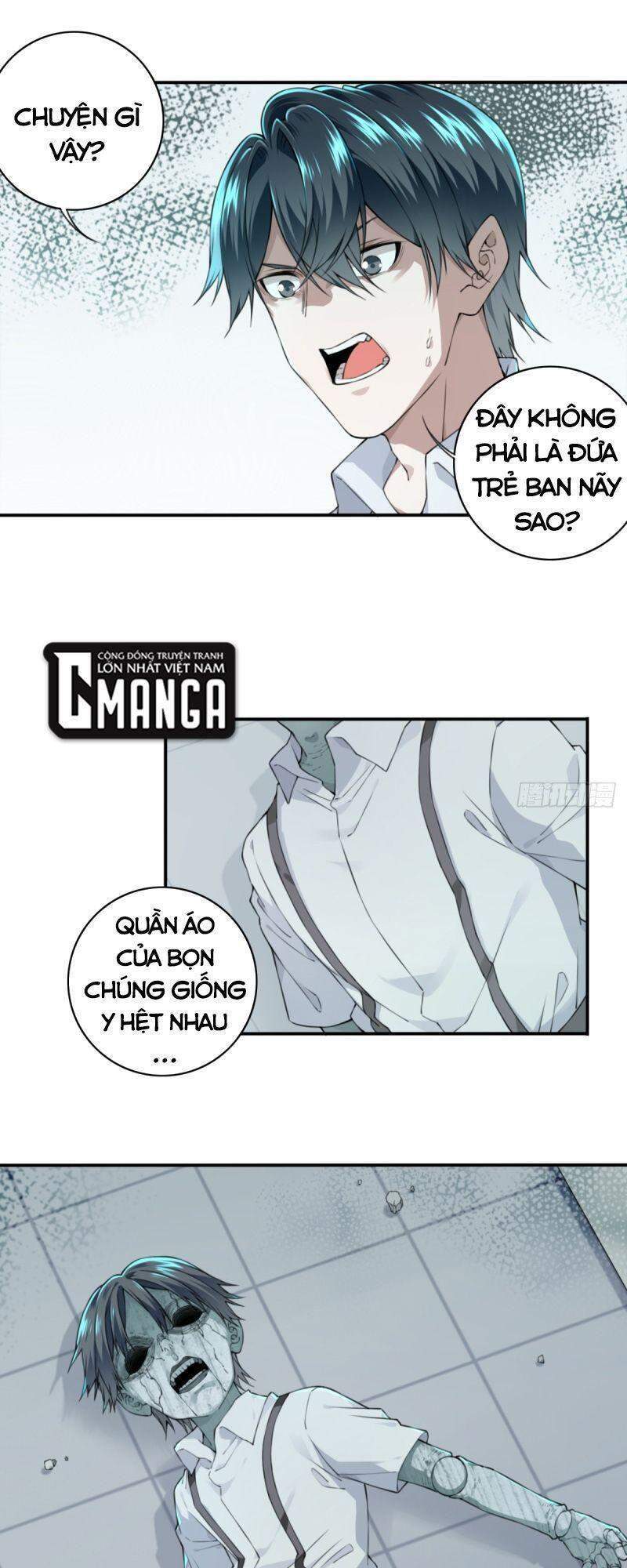 Tôi Là Người Môi Giới Của Ngôi Nhà Kỳ Quái Chapter 29 - 35