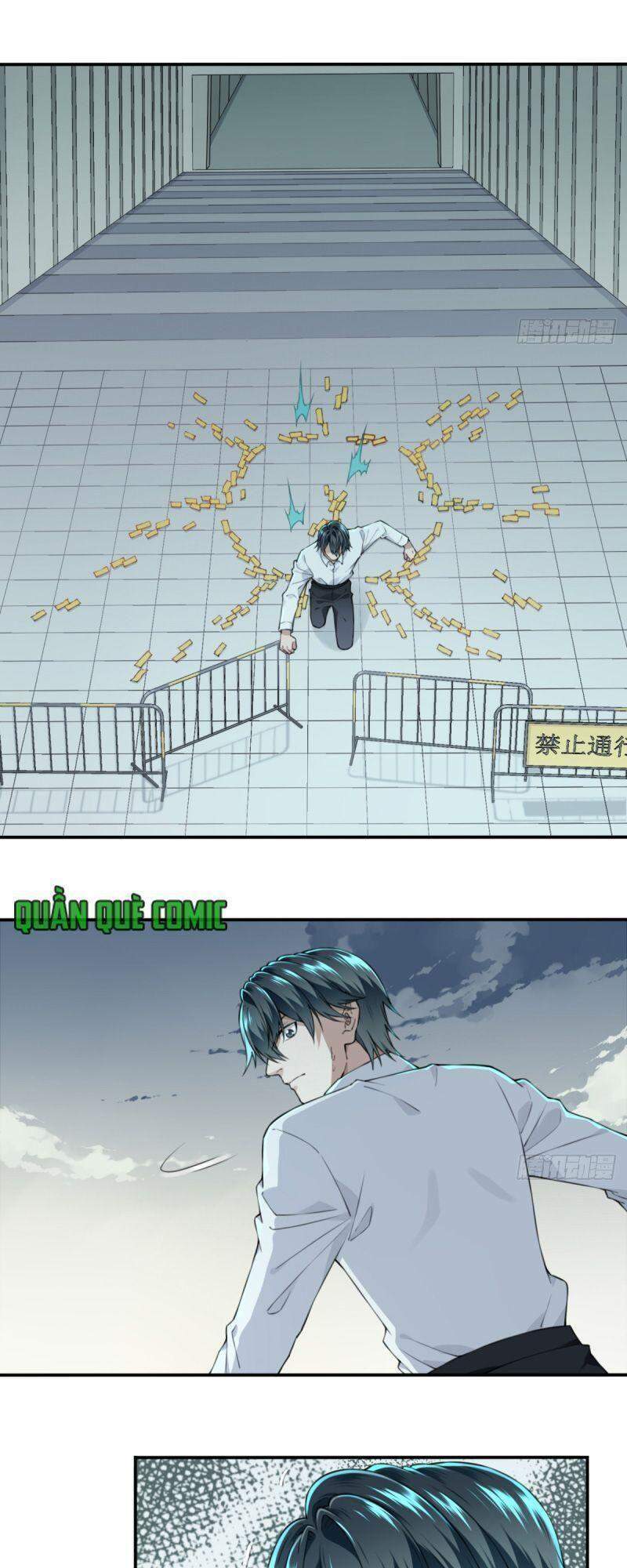 Tôi Là Người Môi Giới Của Ngôi Nhà Kỳ Quái Chapter 29 - 5