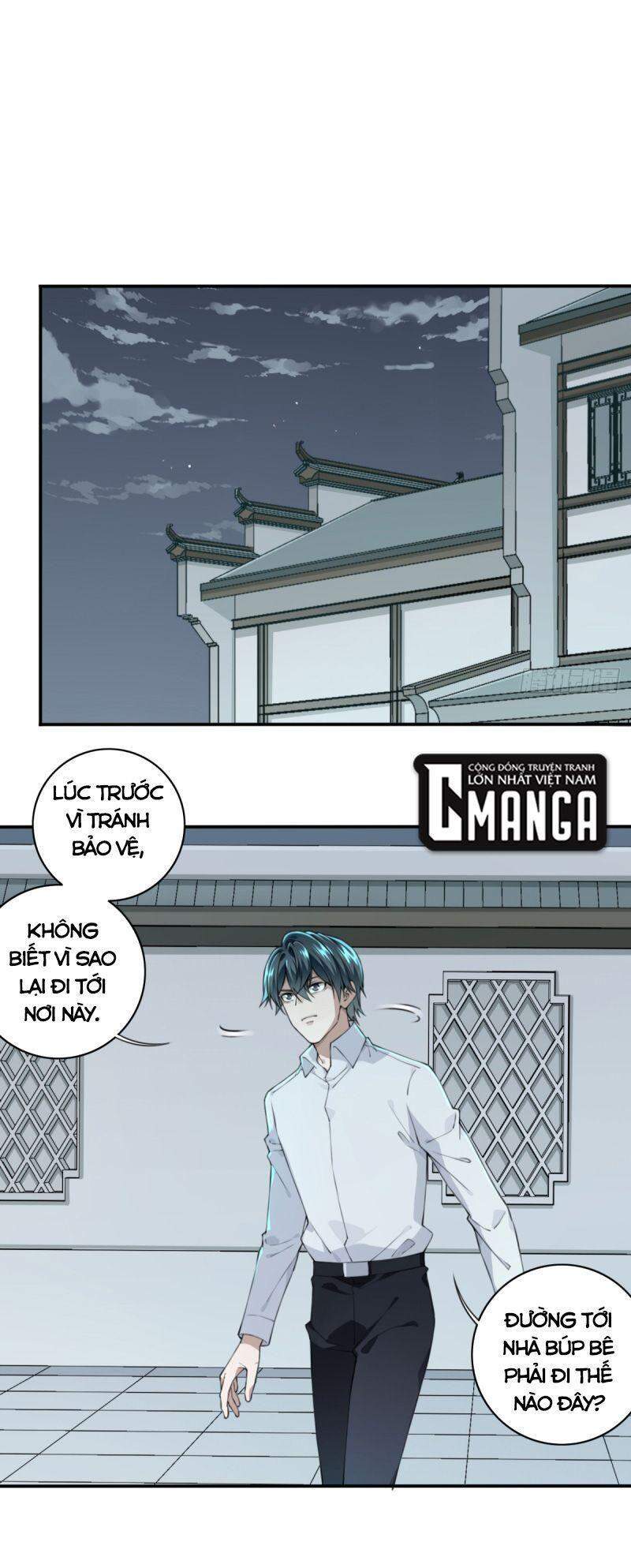Tôi Là Người Môi Giới Của Ngôi Nhà Kỳ Quái Chapter 29 - 9