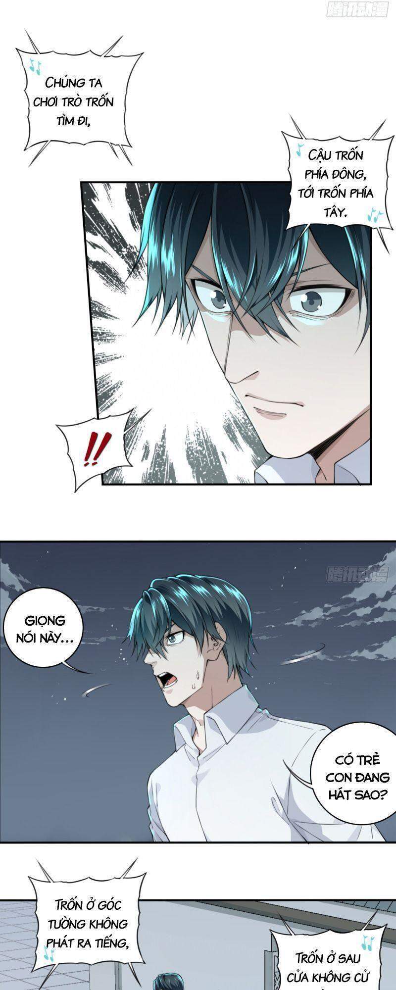 Tôi Là Người Môi Giới Của Ngôi Nhà Kỳ Quái Chapter 29 - 10