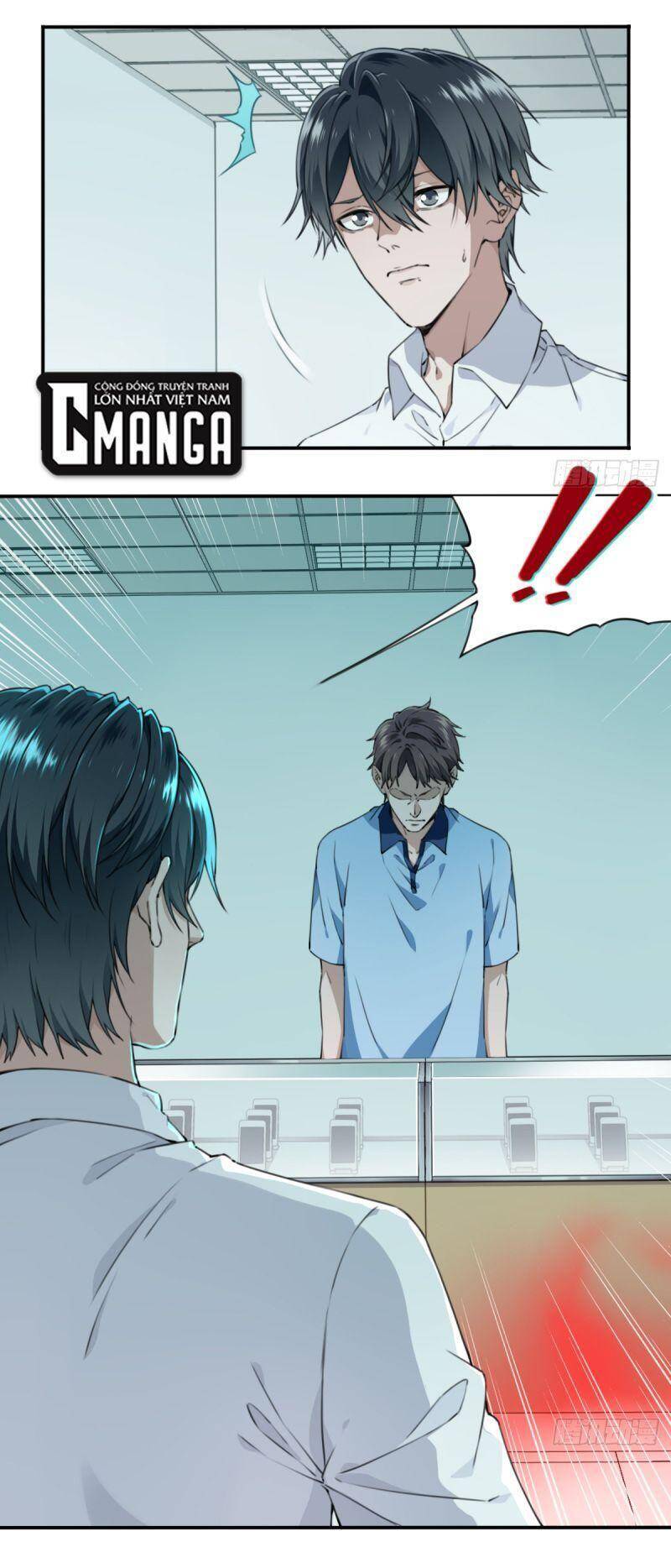 Tôi Là Người Môi Giới Của Ngôi Nhà Kỳ Quái Chapter 3 - 11