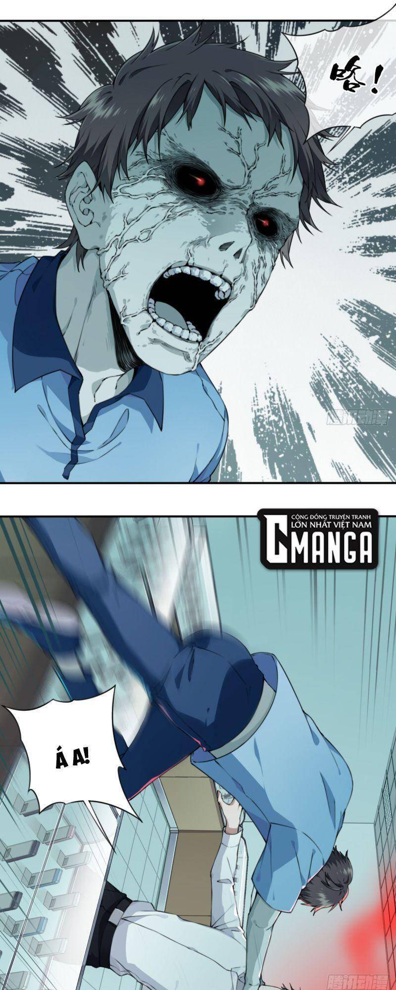 Tôi Là Người Môi Giới Của Ngôi Nhà Kỳ Quái Chapter 3 - 14