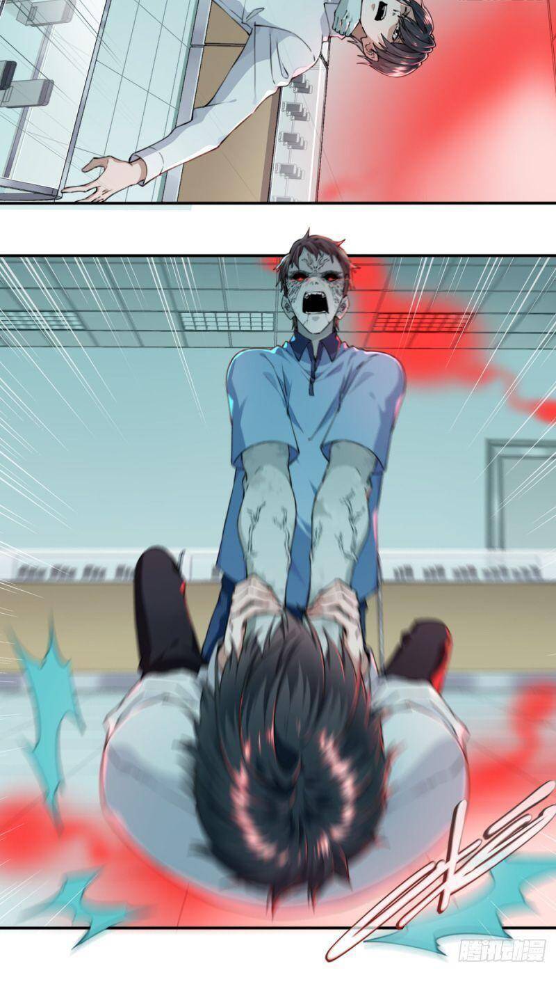 Tôi Là Người Môi Giới Của Ngôi Nhà Kỳ Quái Chapter 3 - 15