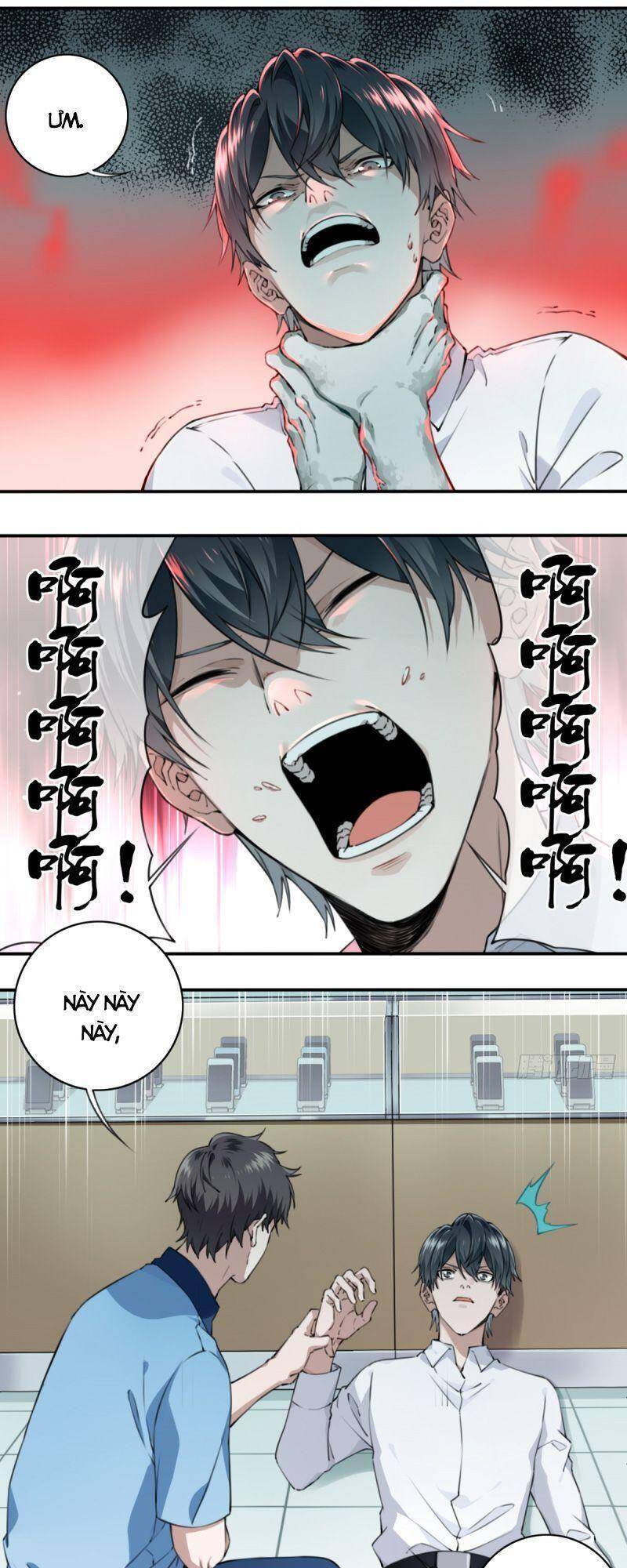 Tôi Là Người Môi Giới Của Ngôi Nhà Kỳ Quái Chapter 3 - 16