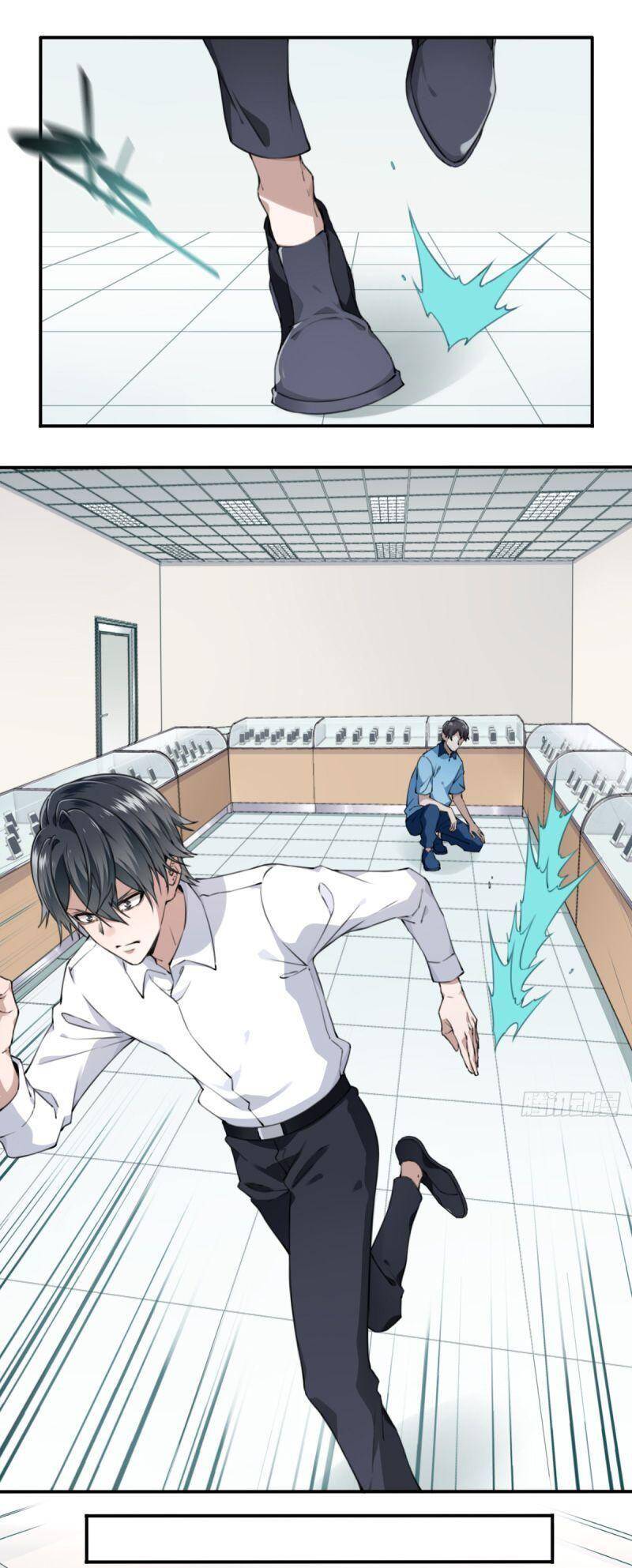 Tôi Là Người Môi Giới Của Ngôi Nhà Kỳ Quái Chapter 3 - 20