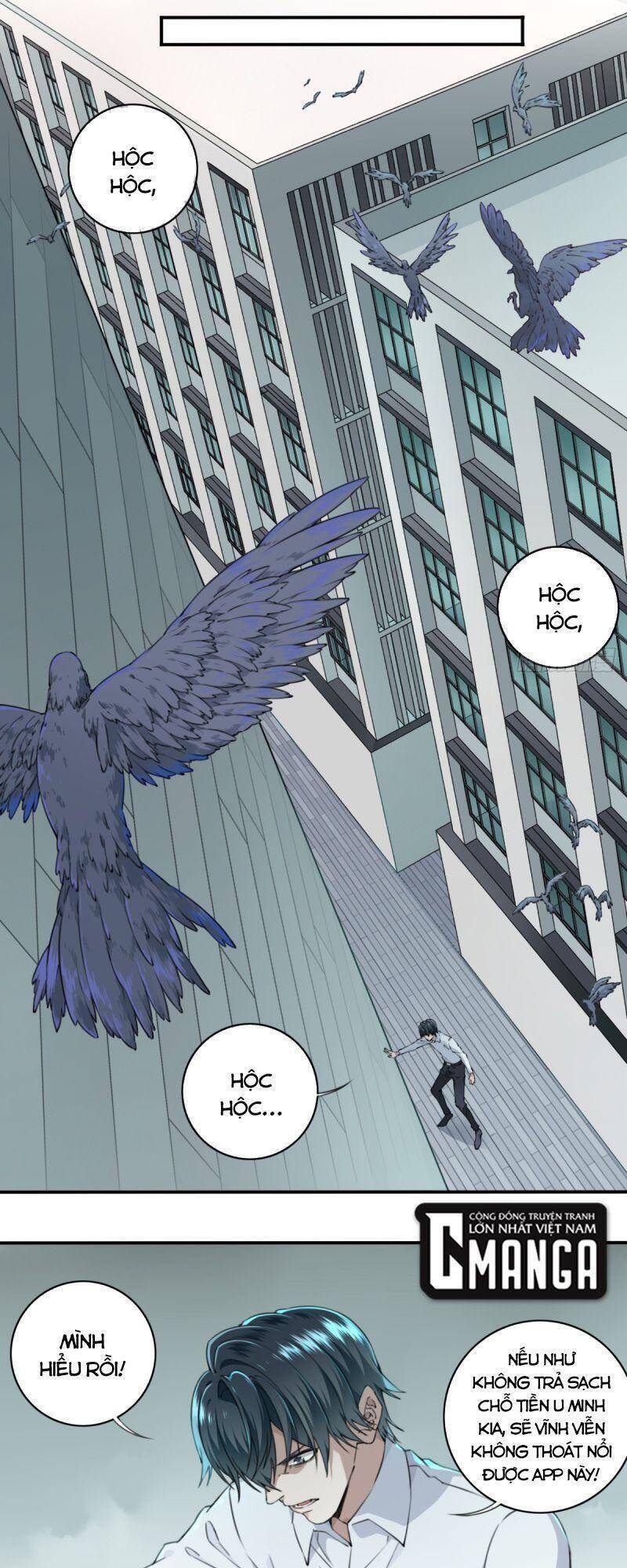 Tôi Là Người Môi Giới Của Ngôi Nhà Kỳ Quái Chapter 3 - 21