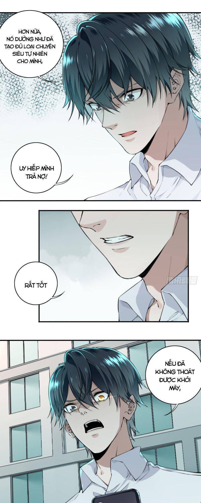 Tôi Là Người Môi Giới Của Ngôi Nhà Kỳ Quái Chapter 3 - 23