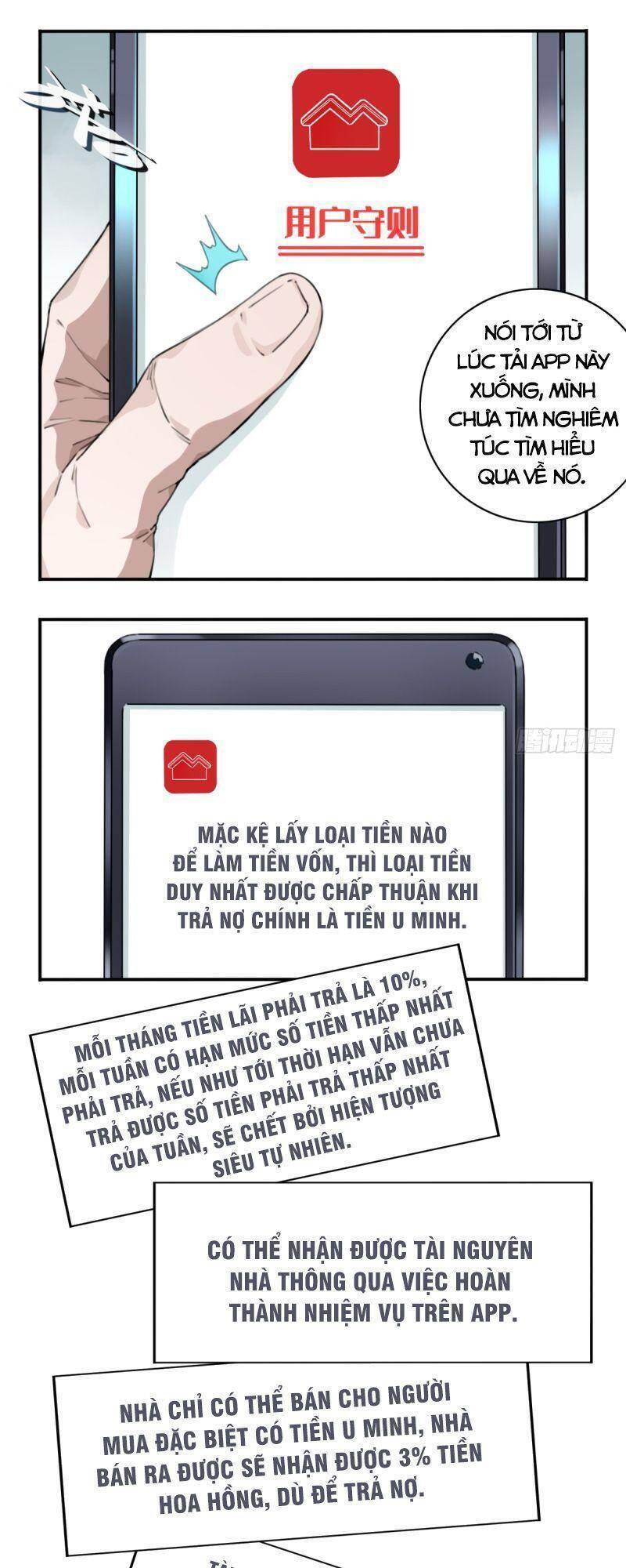 Tôi Là Người Môi Giới Của Ngôi Nhà Kỳ Quái Chapter 3 - 25