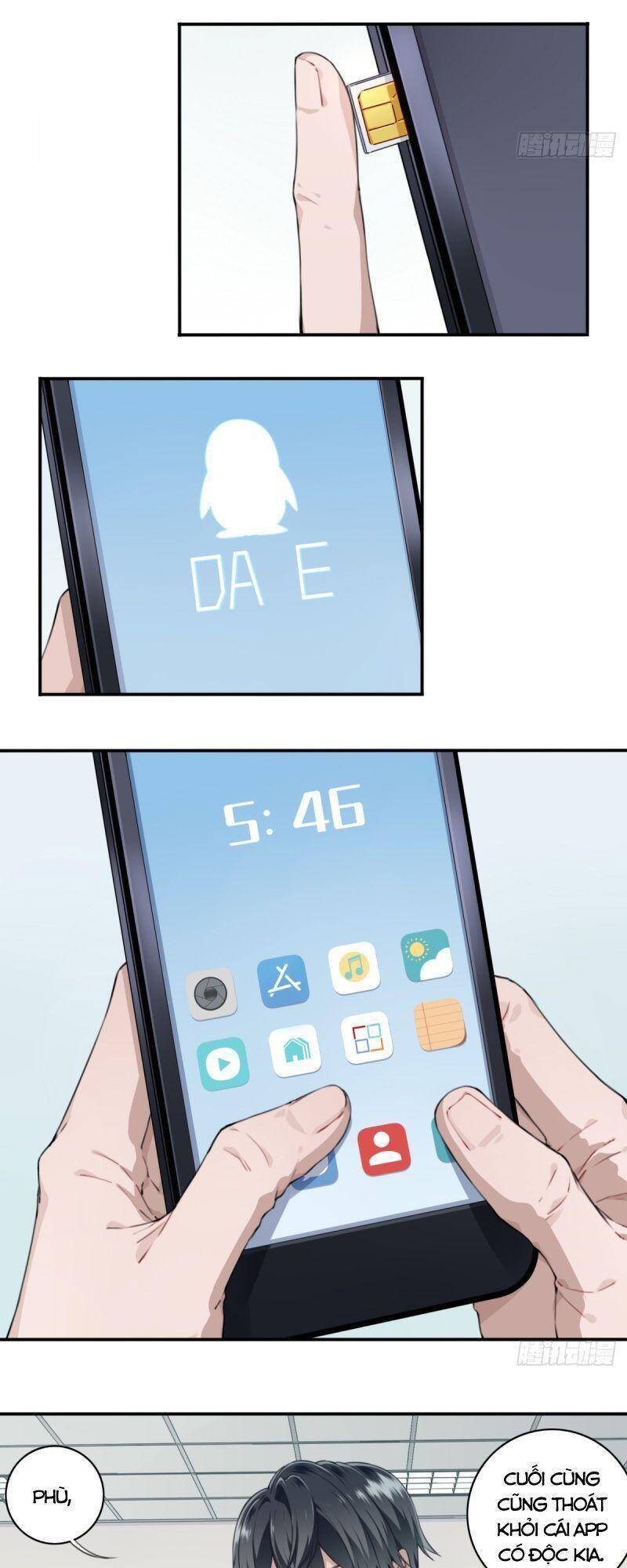 Tôi Là Người Môi Giới Của Ngôi Nhà Kỳ Quái Chapter 3 - 5