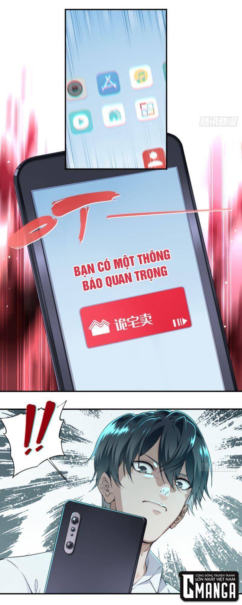 Tôi Là Người Môi Giới Của Ngôi Nhà Kỳ Quái Chapter 3 - 7