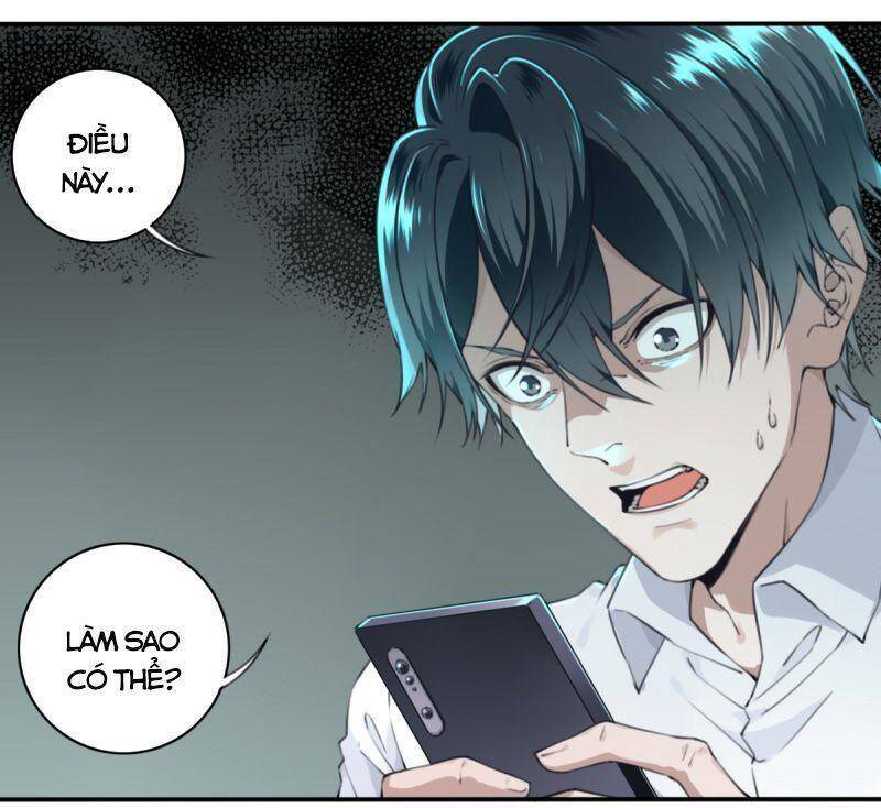 Tôi Là Người Môi Giới Của Ngôi Nhà Kỳ Quái Chapter 3 - 8
