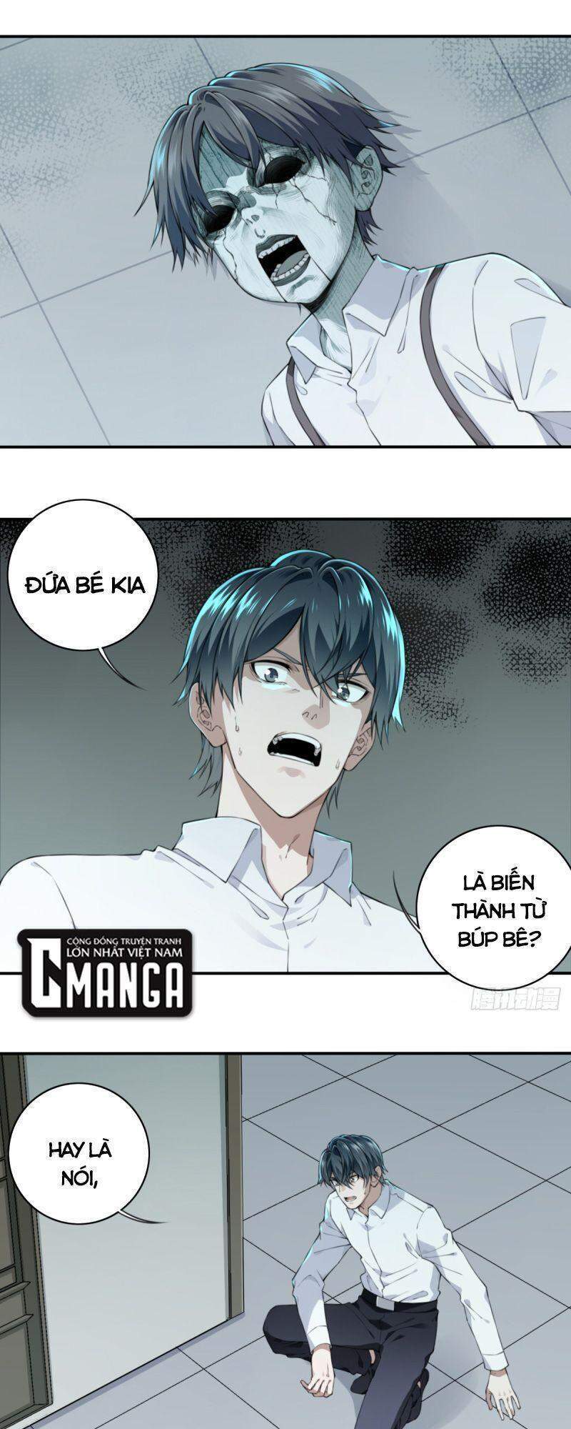 Tôi Là Người Môi Giới Của Ngôi Nhà Kỳ Quái Chapter 30 - 1