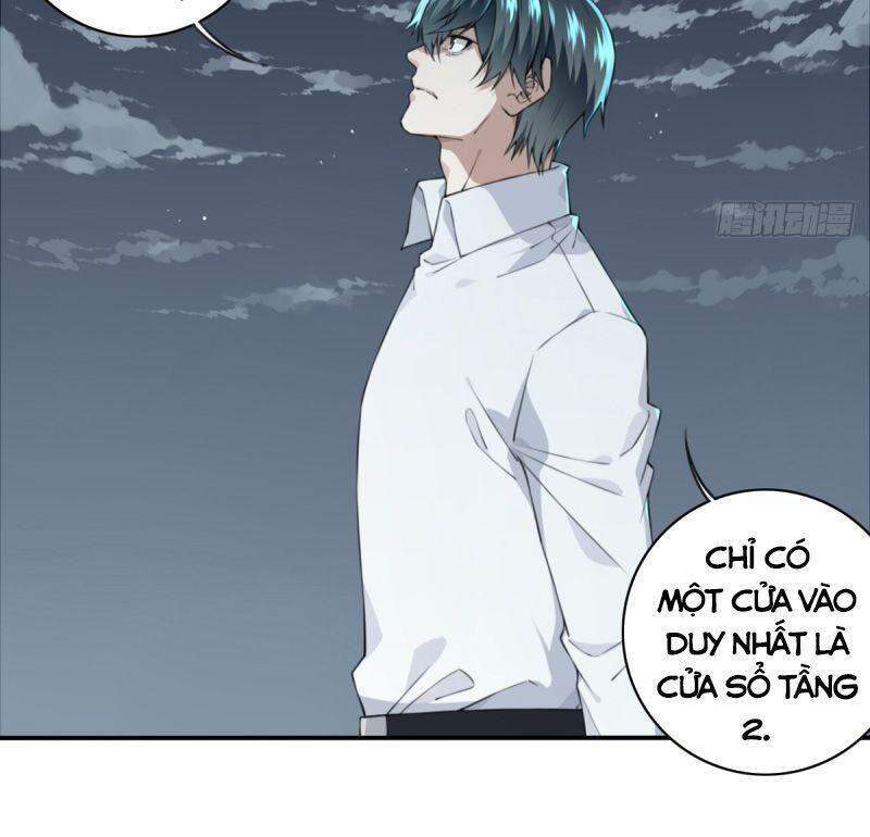 Tôi Là Người Môi Giới Của Ngôi Nhà Kỳ Quái Chapter 30 - 16
